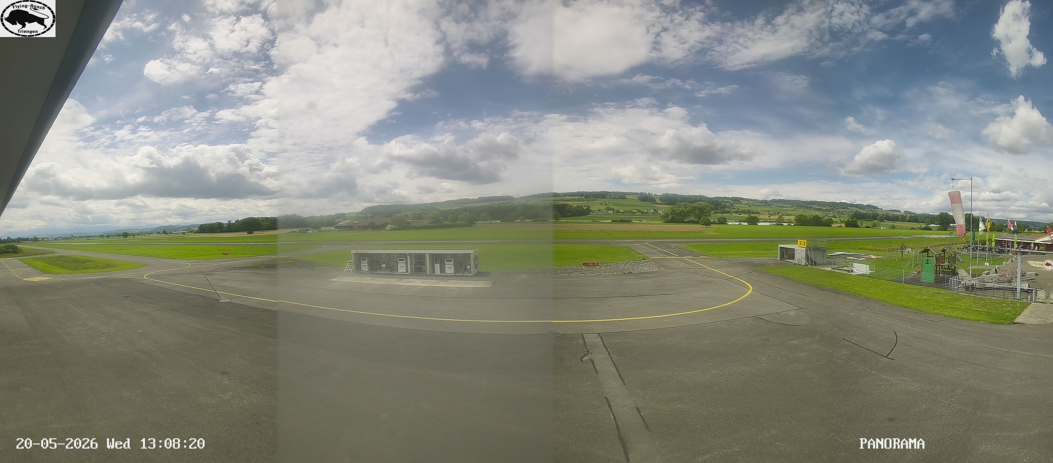Triengen › Südwesten: Triengen Airport