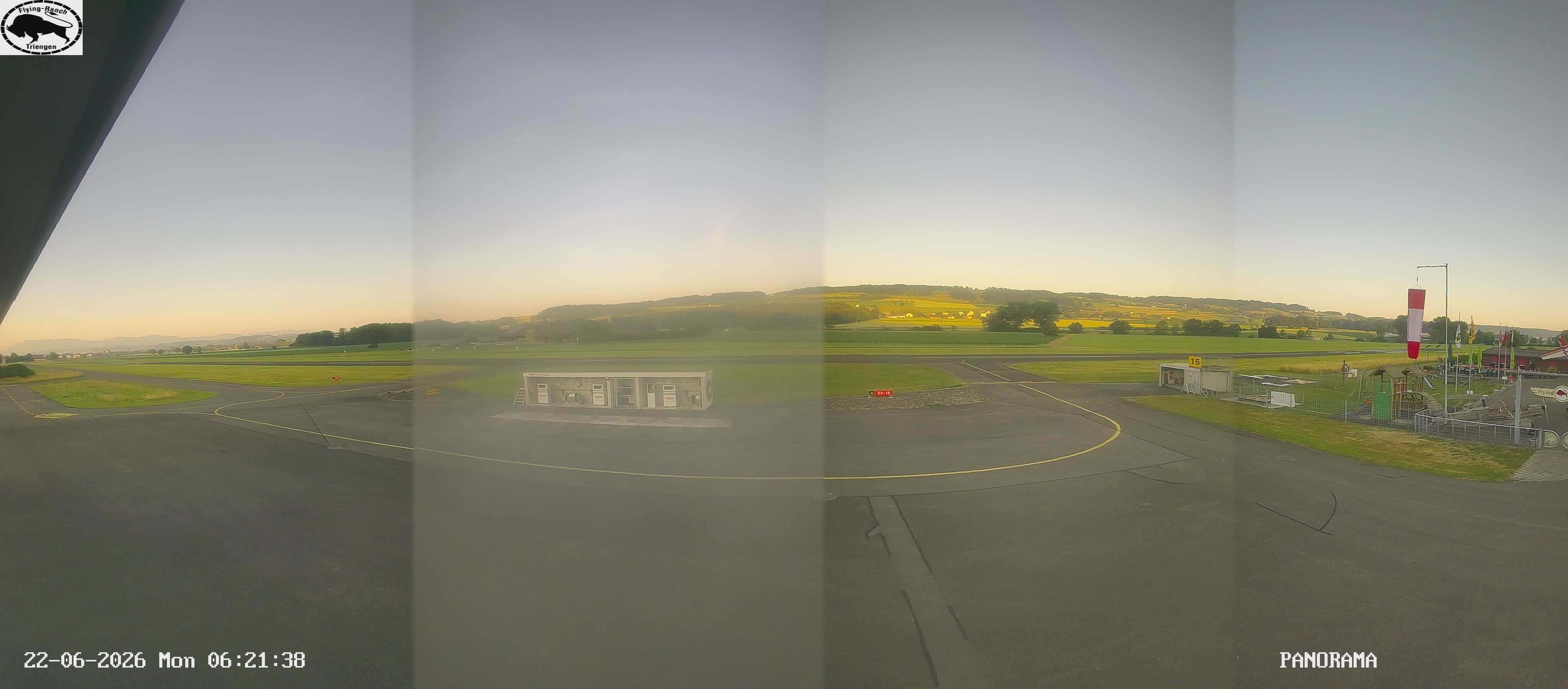 Triengen › Südwesten: Triengen Airport