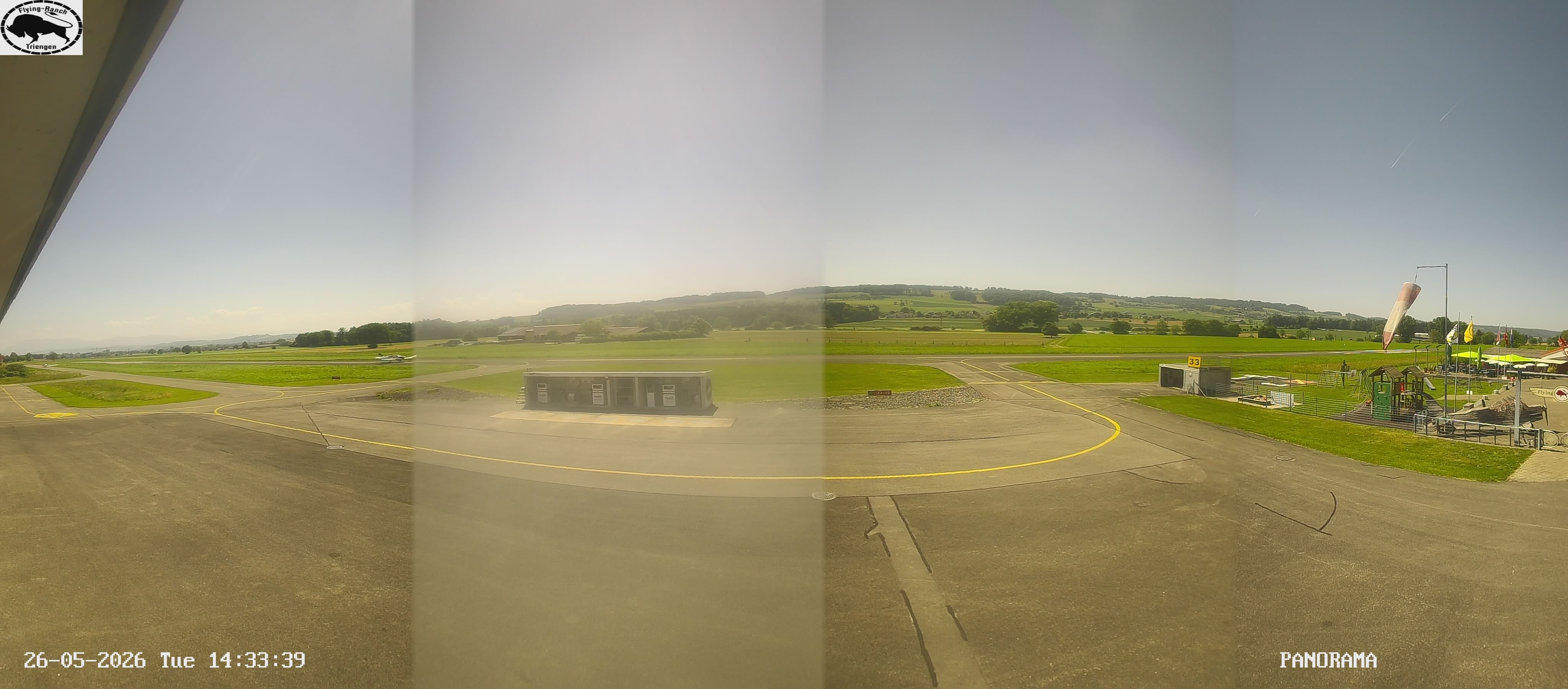 Triengen › Südwesten: Triengen Airport
