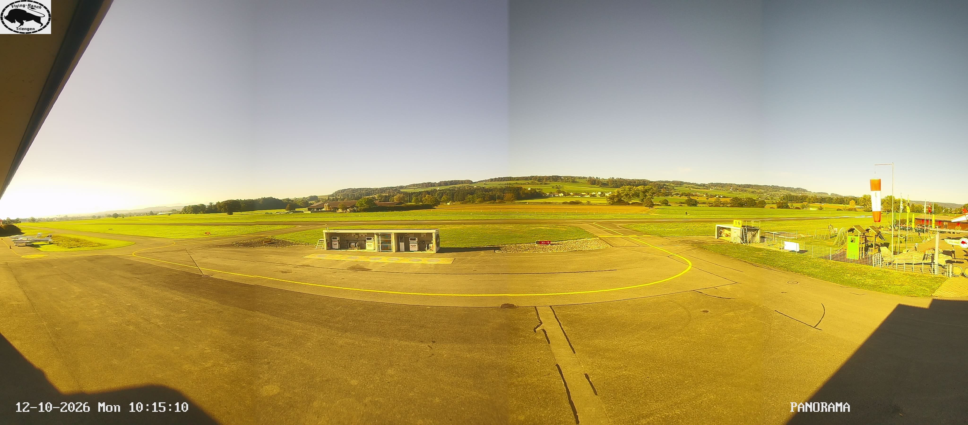 Triengen › Südwesten: Triengen Airport