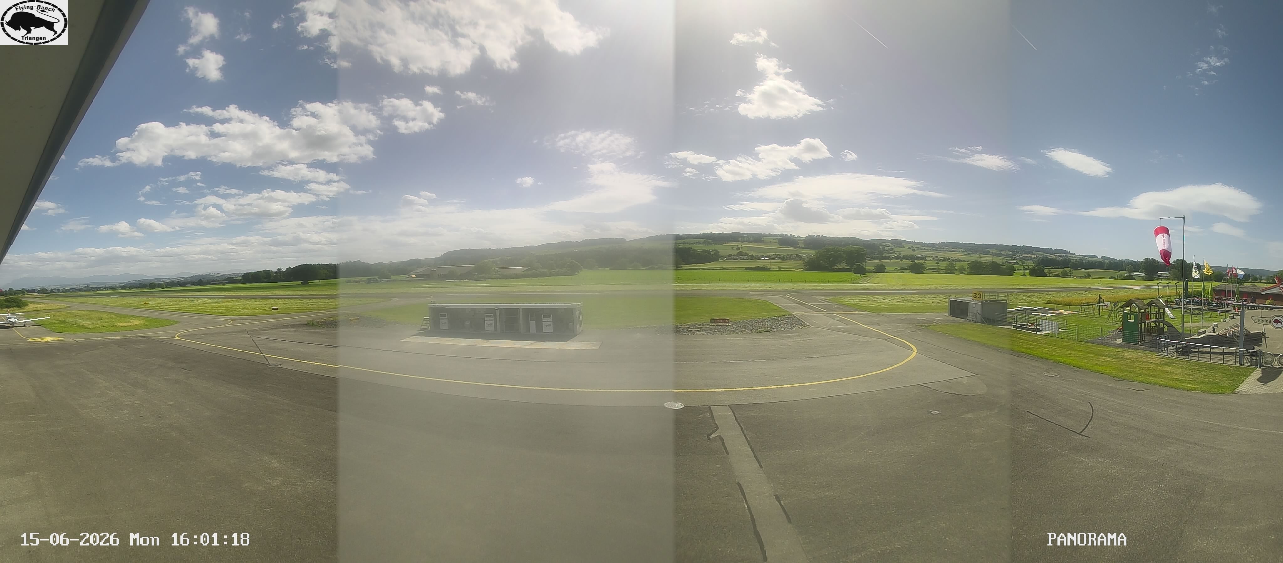 Triengen › Südwesten: Triengen Airport