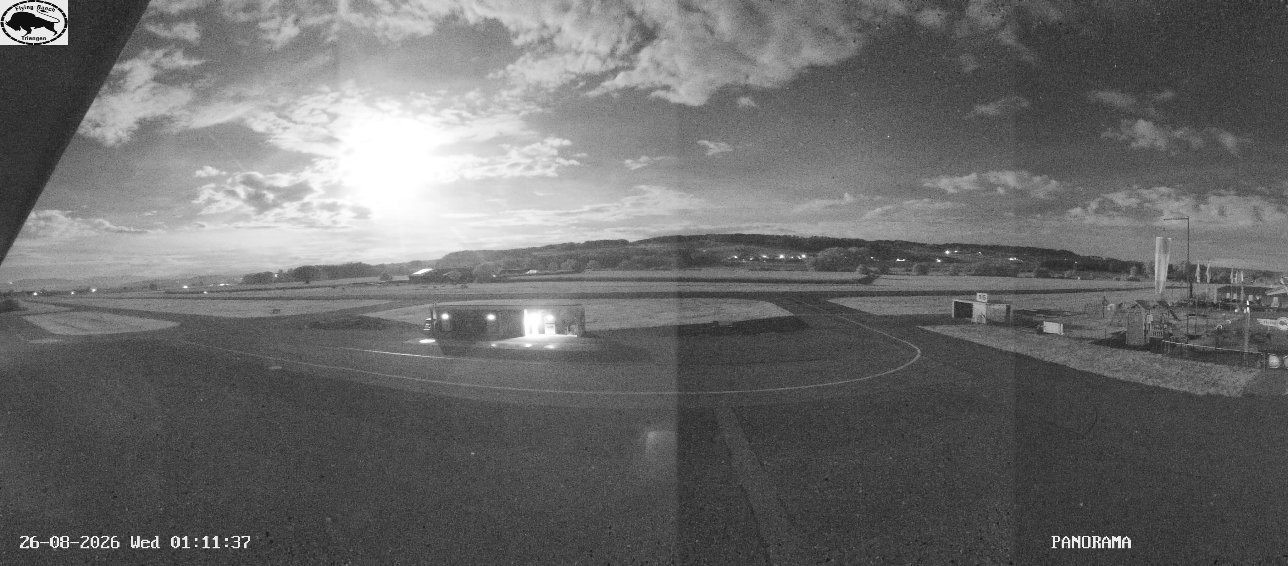 Triengen › Südwesten: Triengen Airport
