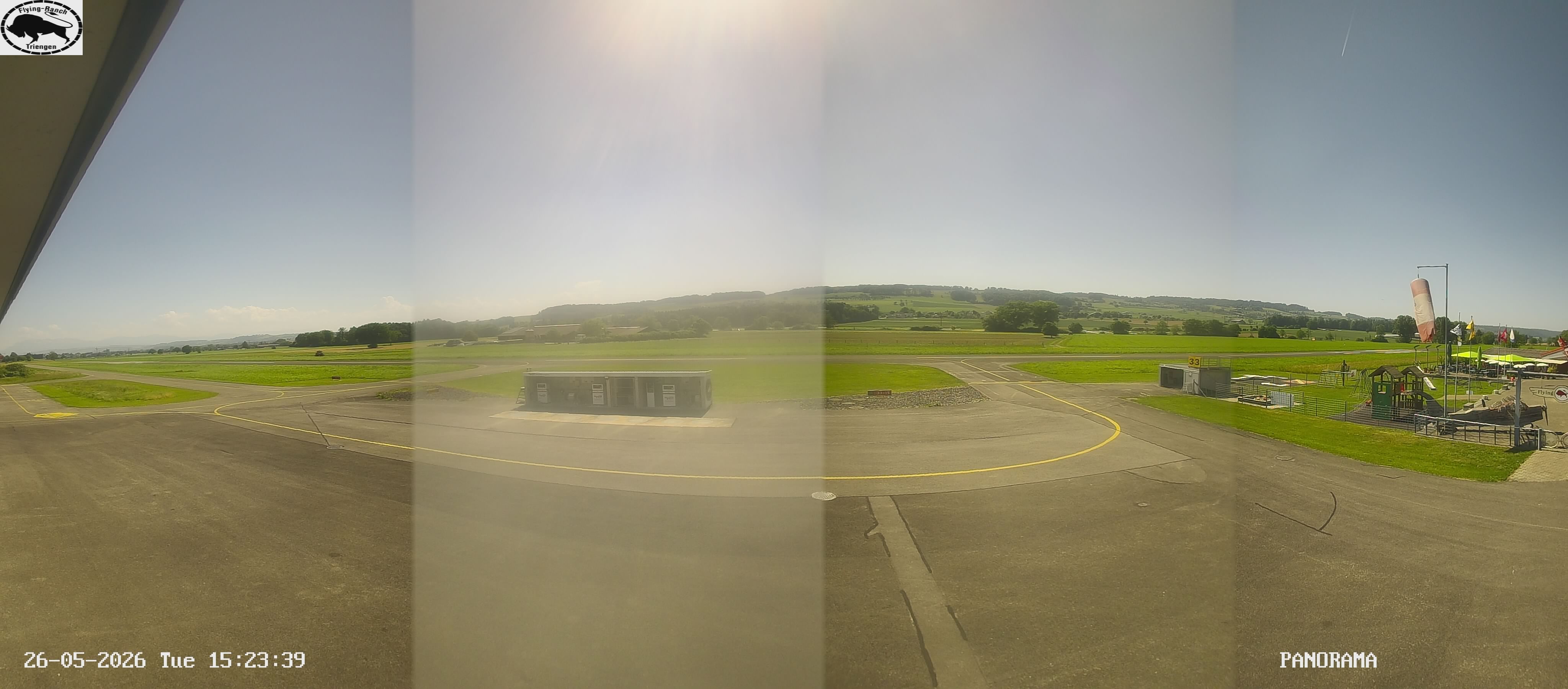 Triengen › Südwesten: Triengen Airport