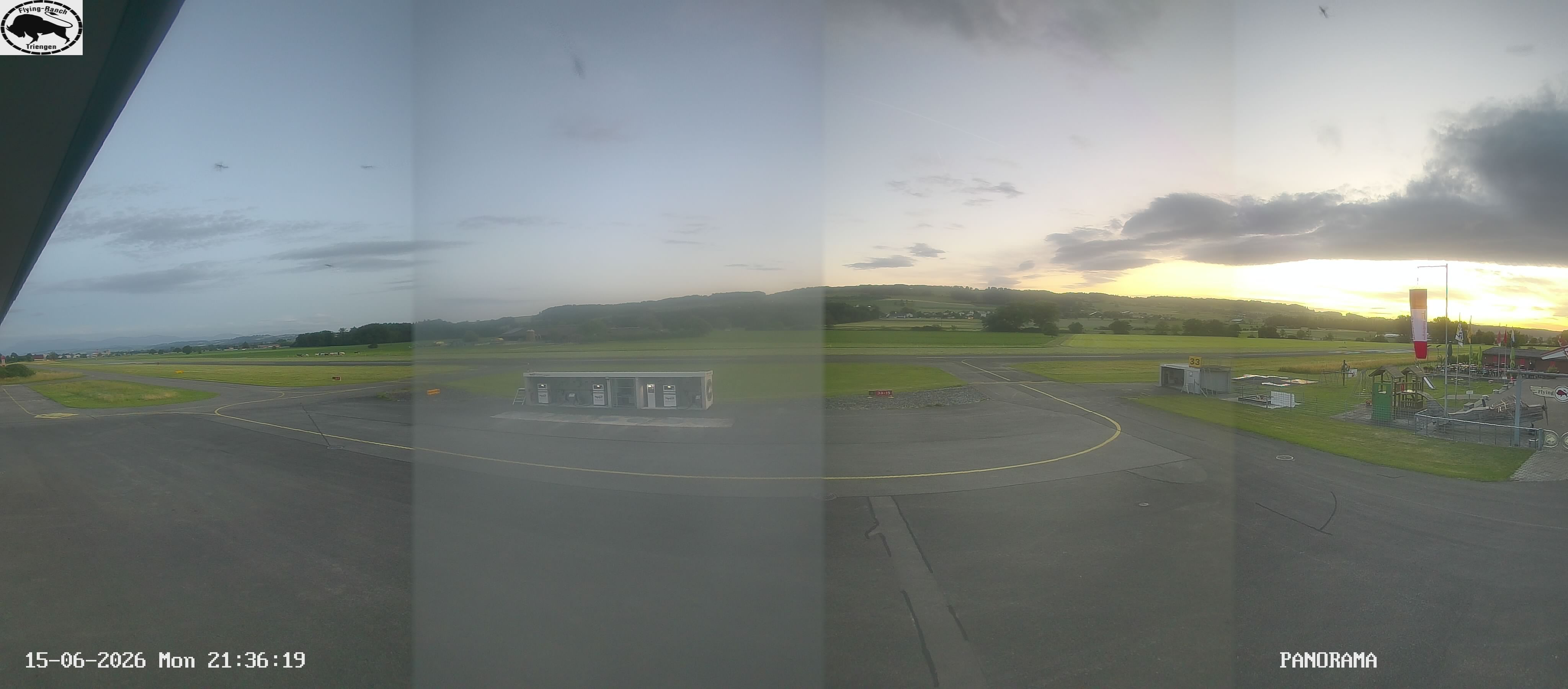 Triengen › Südwesten: Triengen Airport