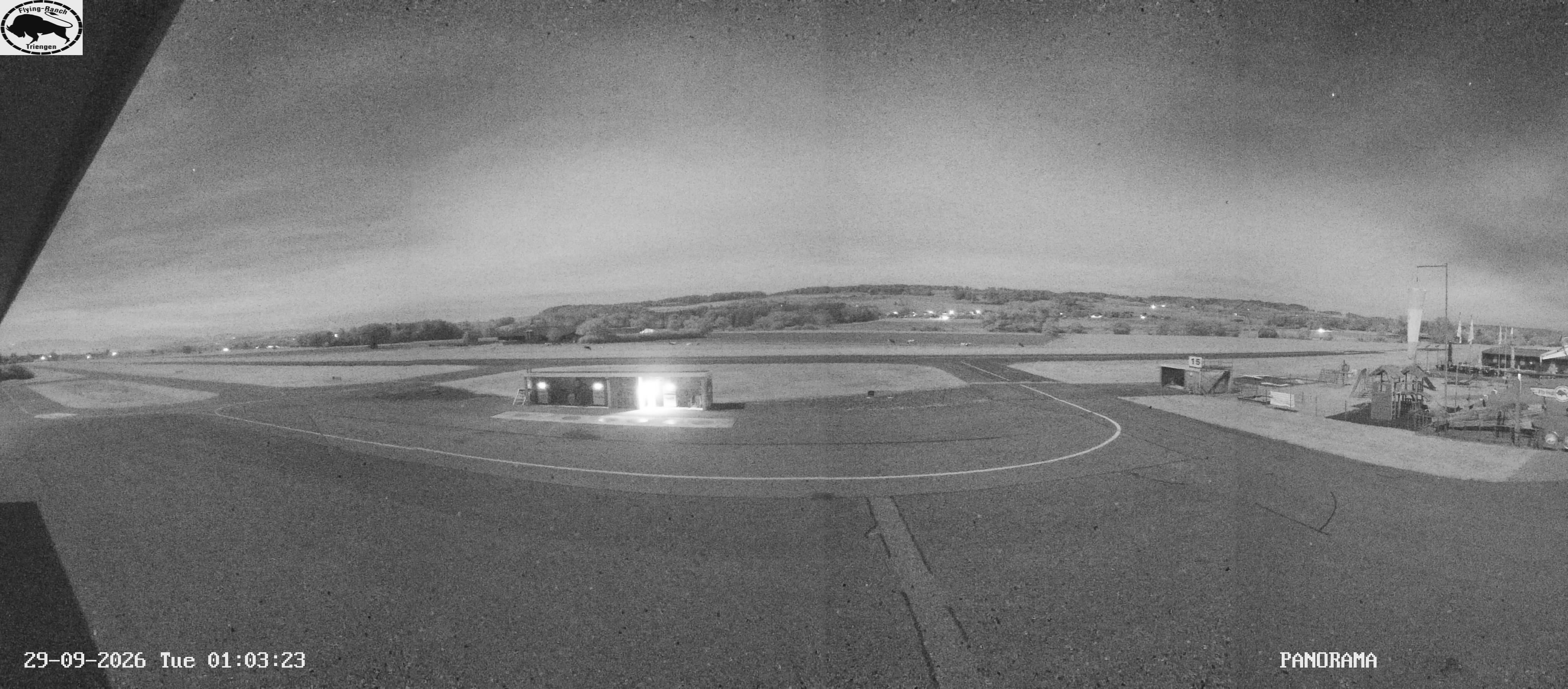 Triengen › Südwesten: Triengen Airport