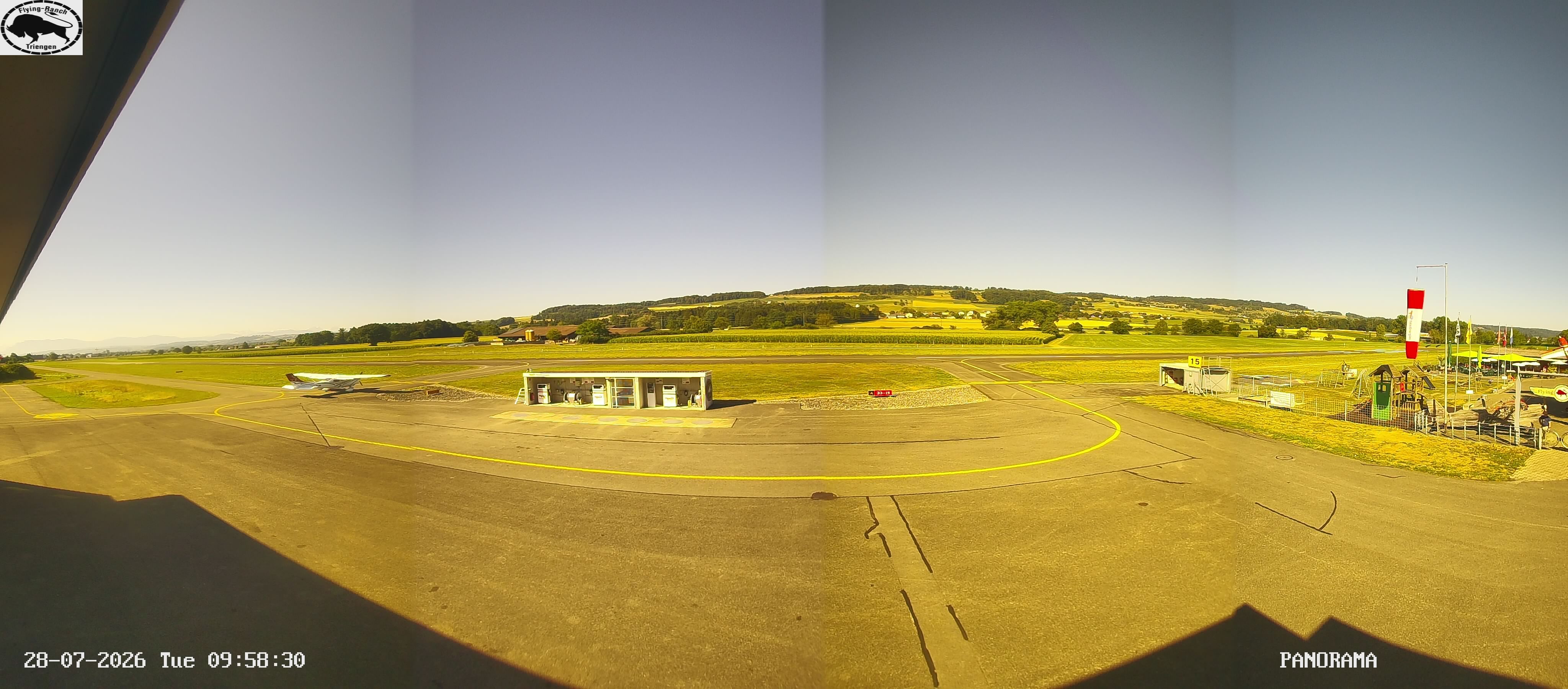 Triengen › Südwesten: Triengen Airport