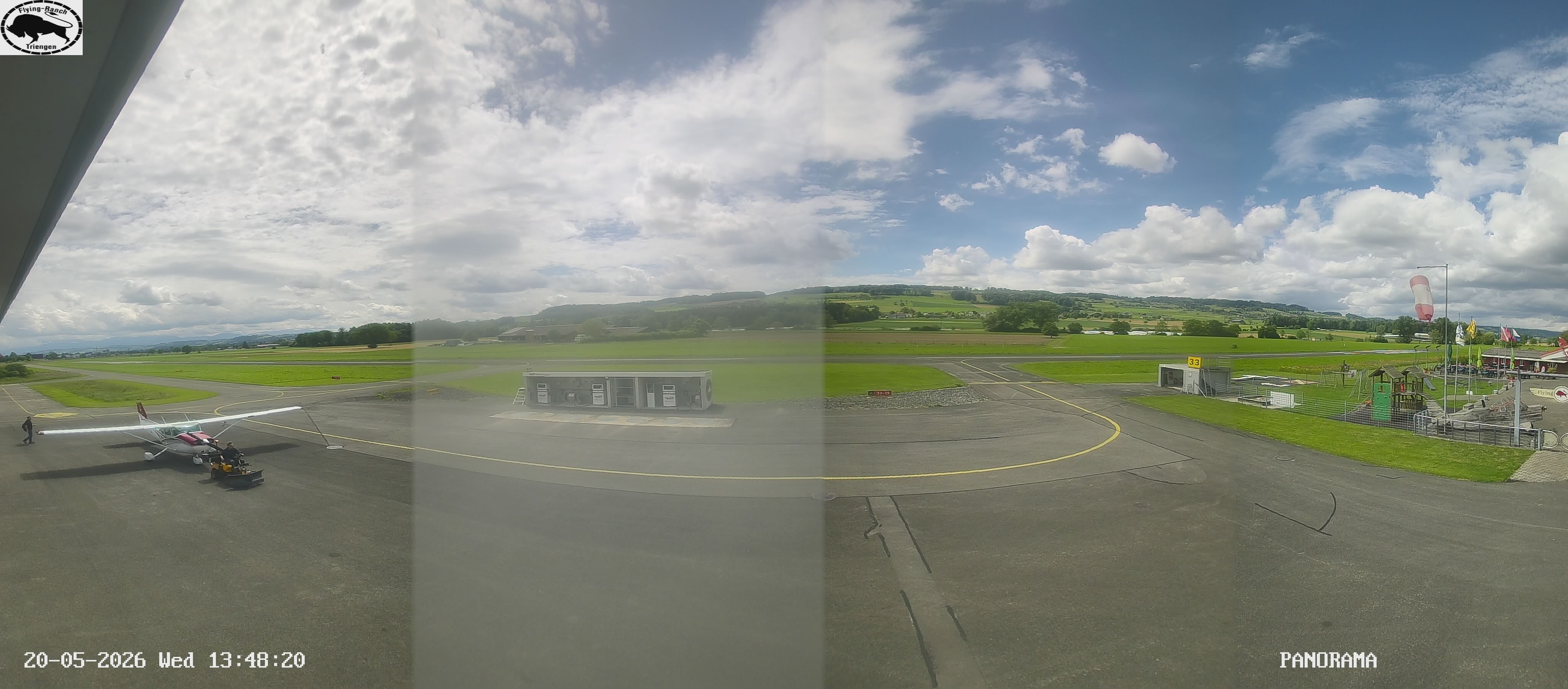 Triengen › Südwesten: Triengen Airport
