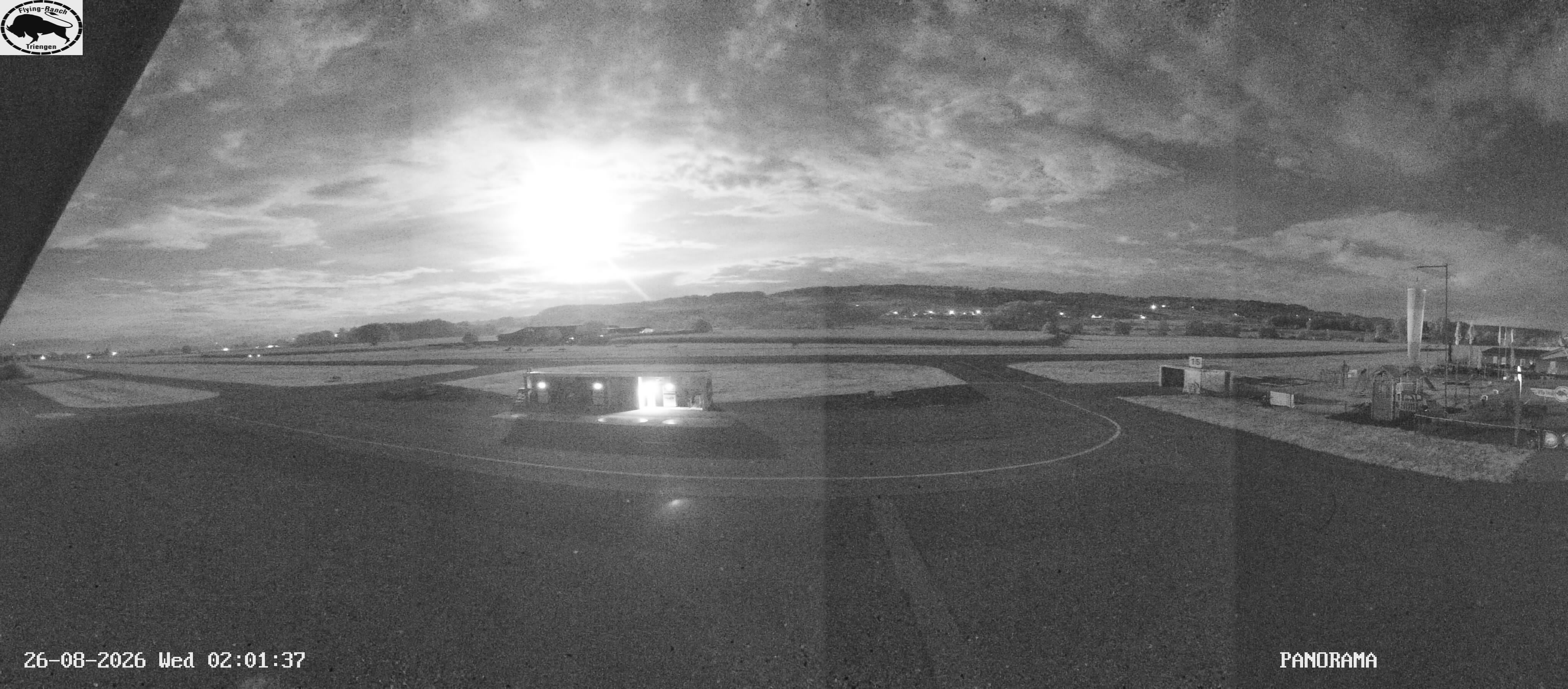 Triengen › Südwesten: Triengen Airport