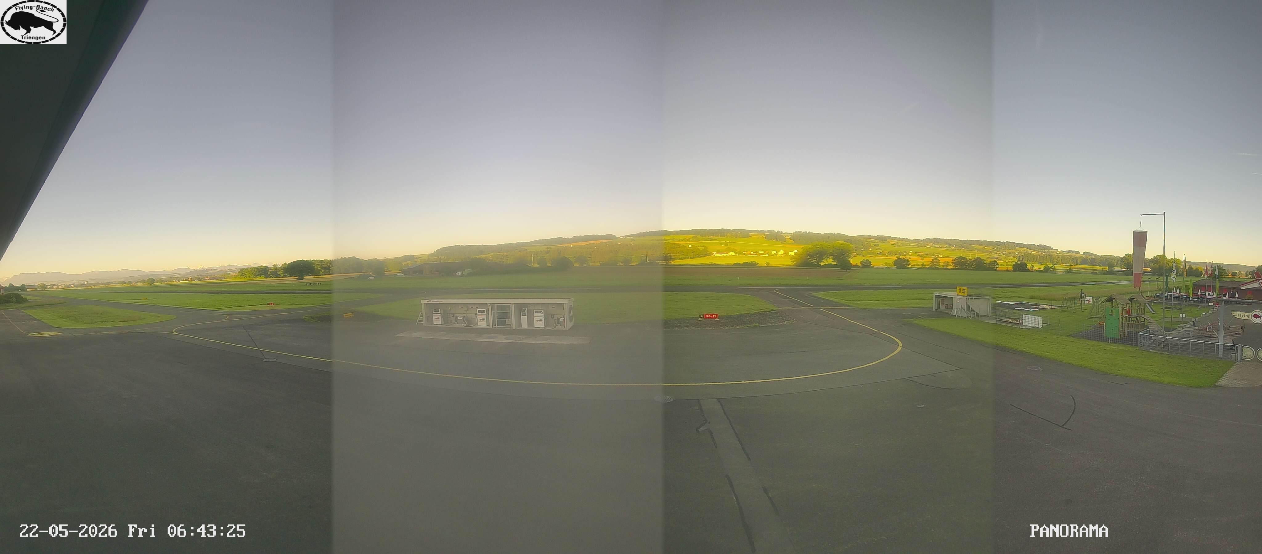 Triengen › Südwesten: Triengen Airport