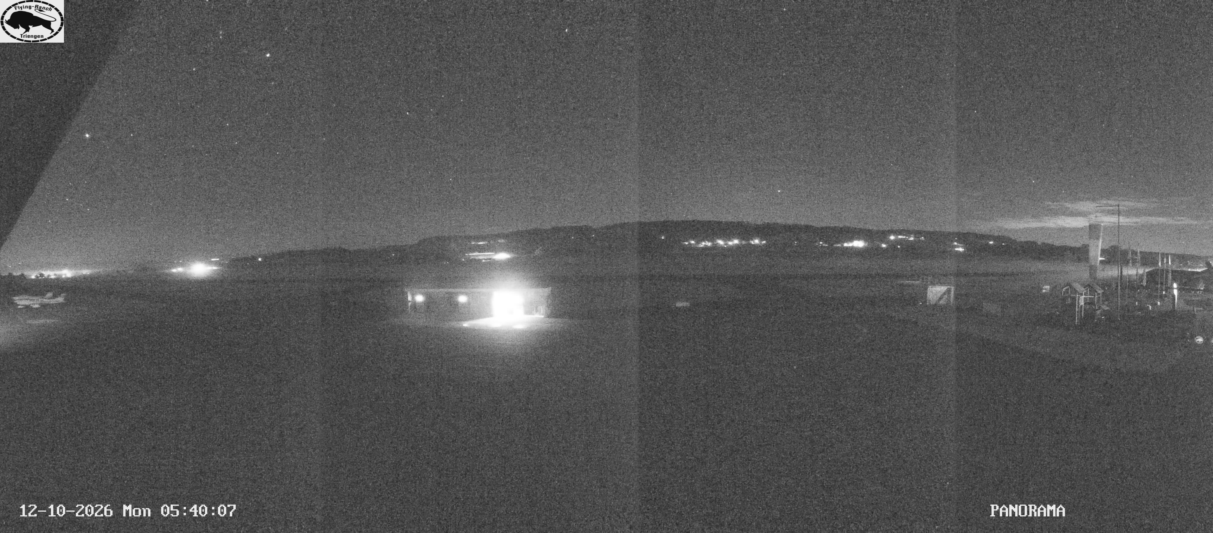 Triengen › Südwesten: Triengen Airport