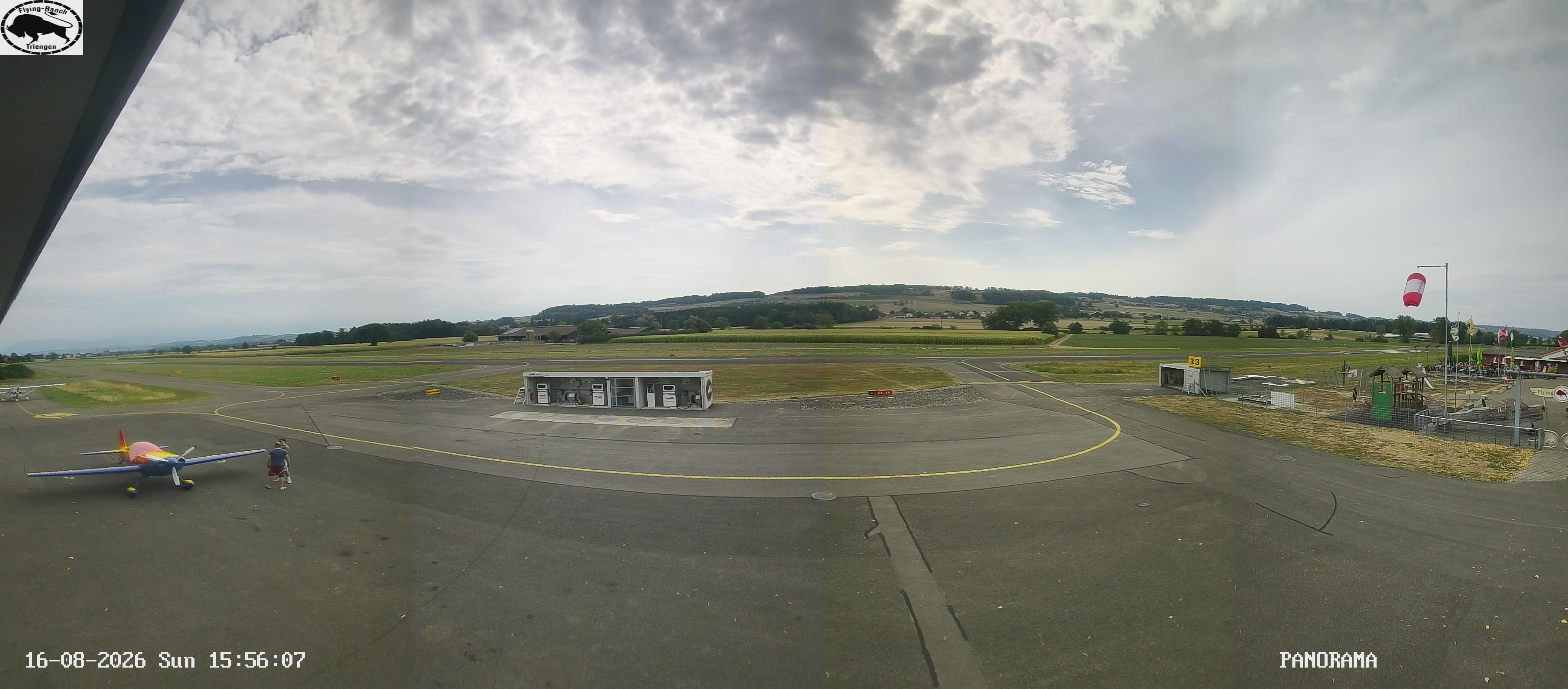Triengen › Südwesten: Triengen Airport