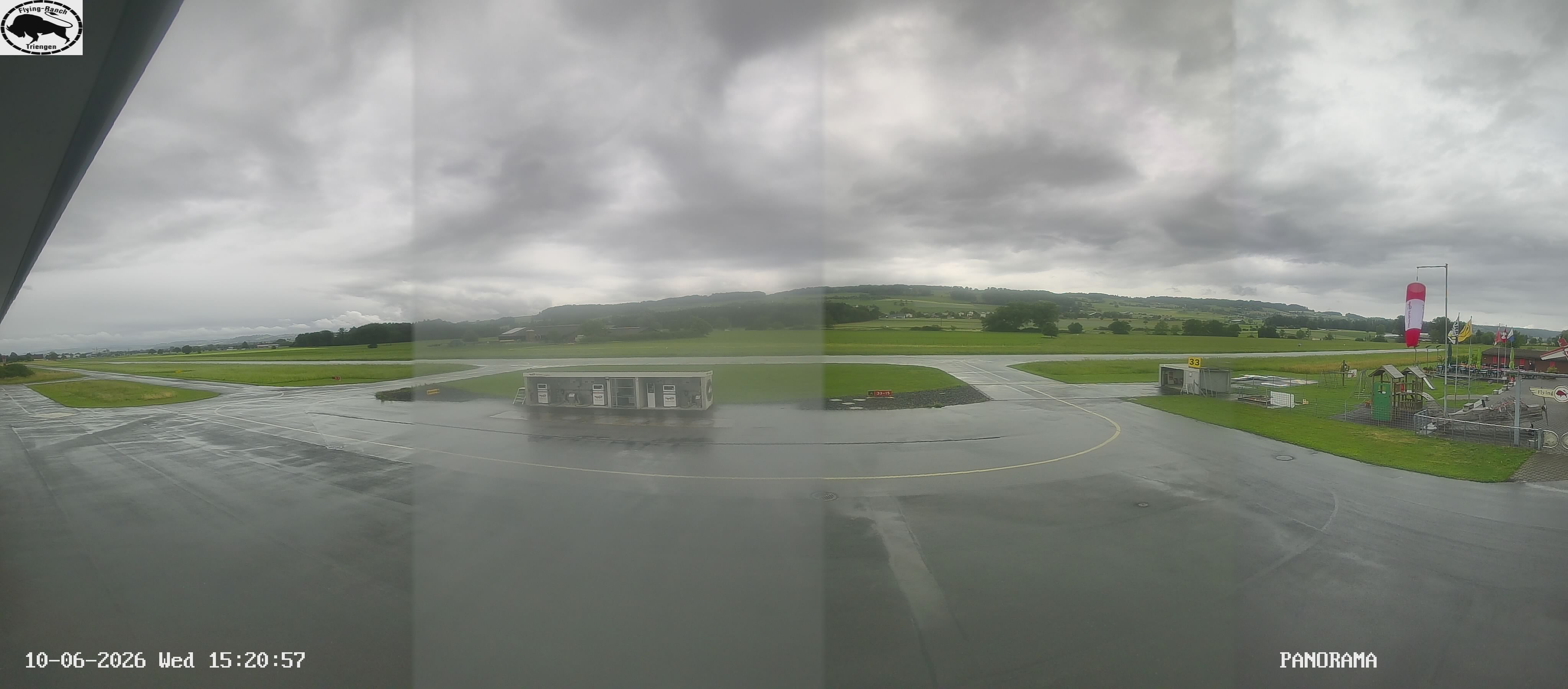 Triengen › Südwesten: Triengen Airport