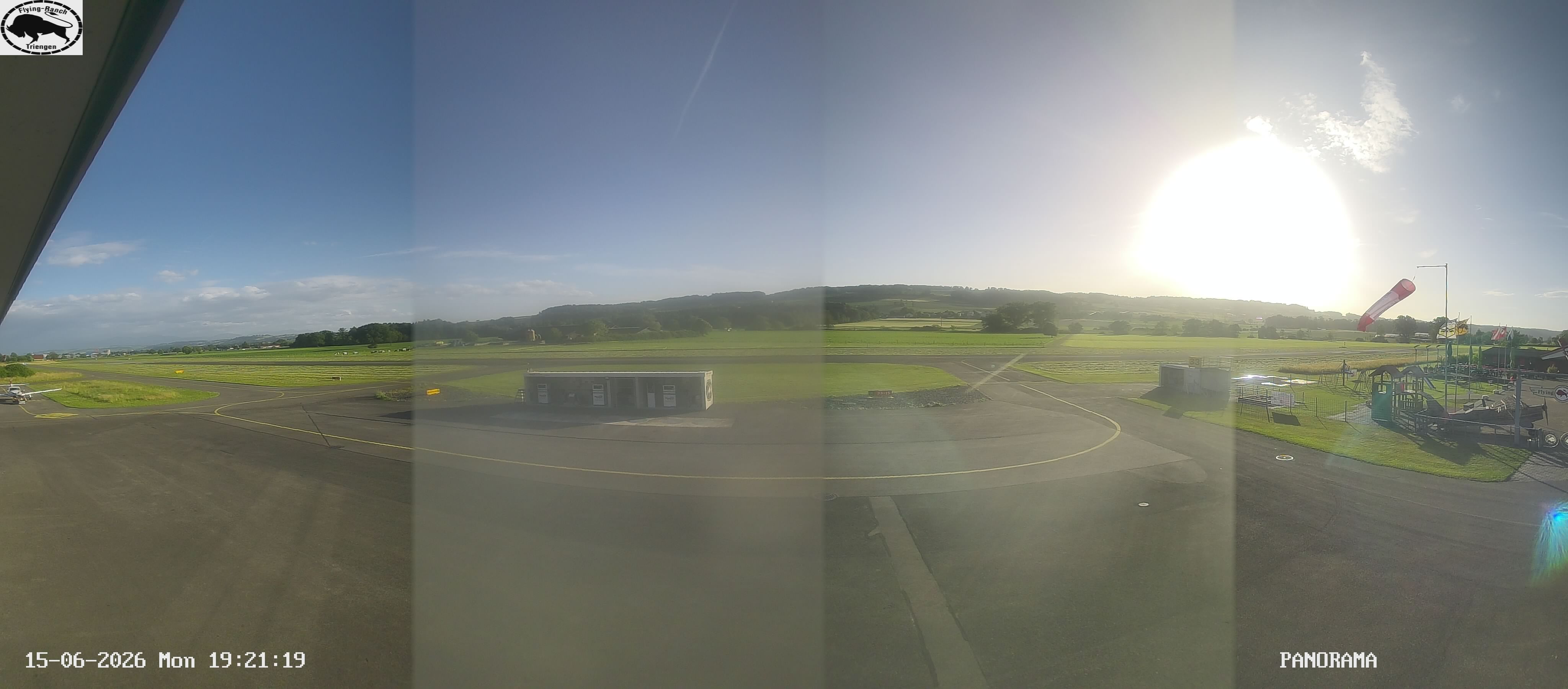 Triengen › Südwesten: Triengen Airport