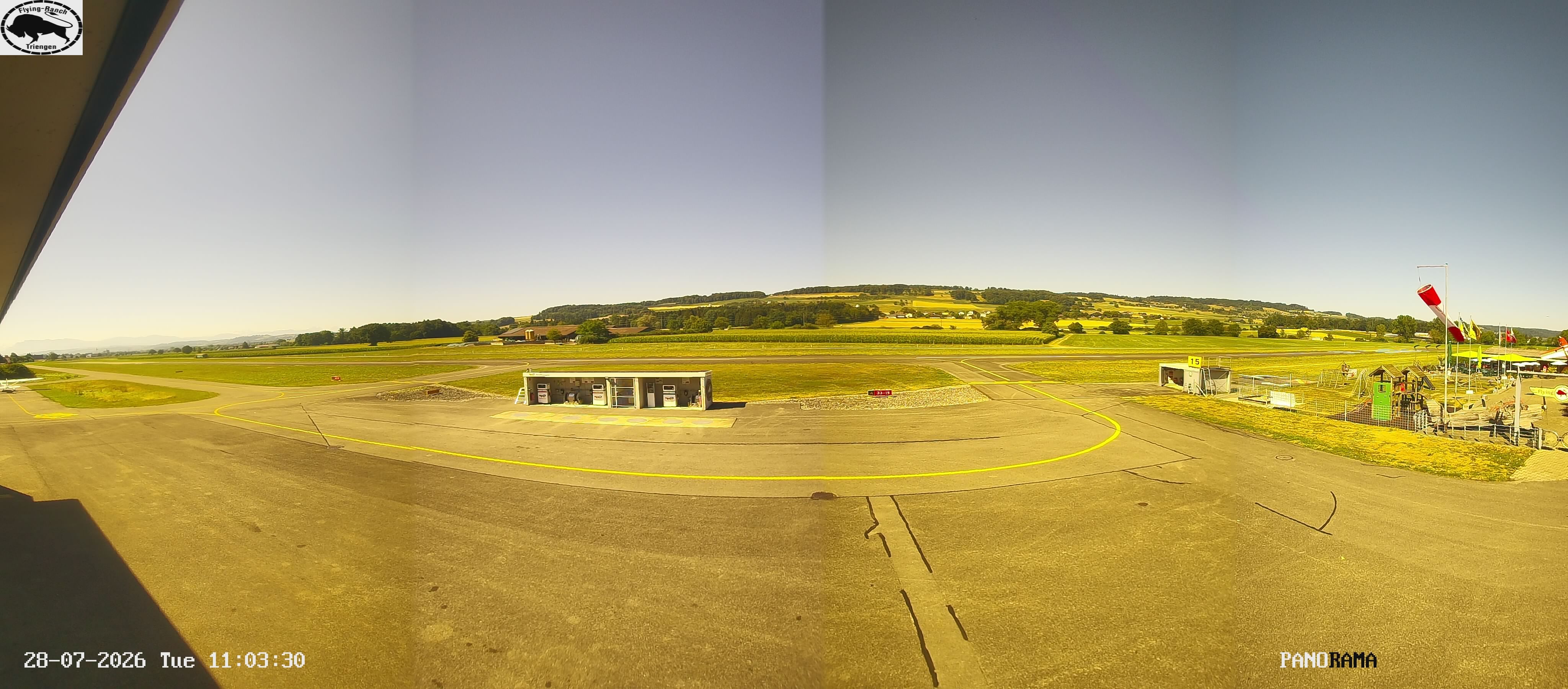 Triengen › Südwesten: Triengen Airport