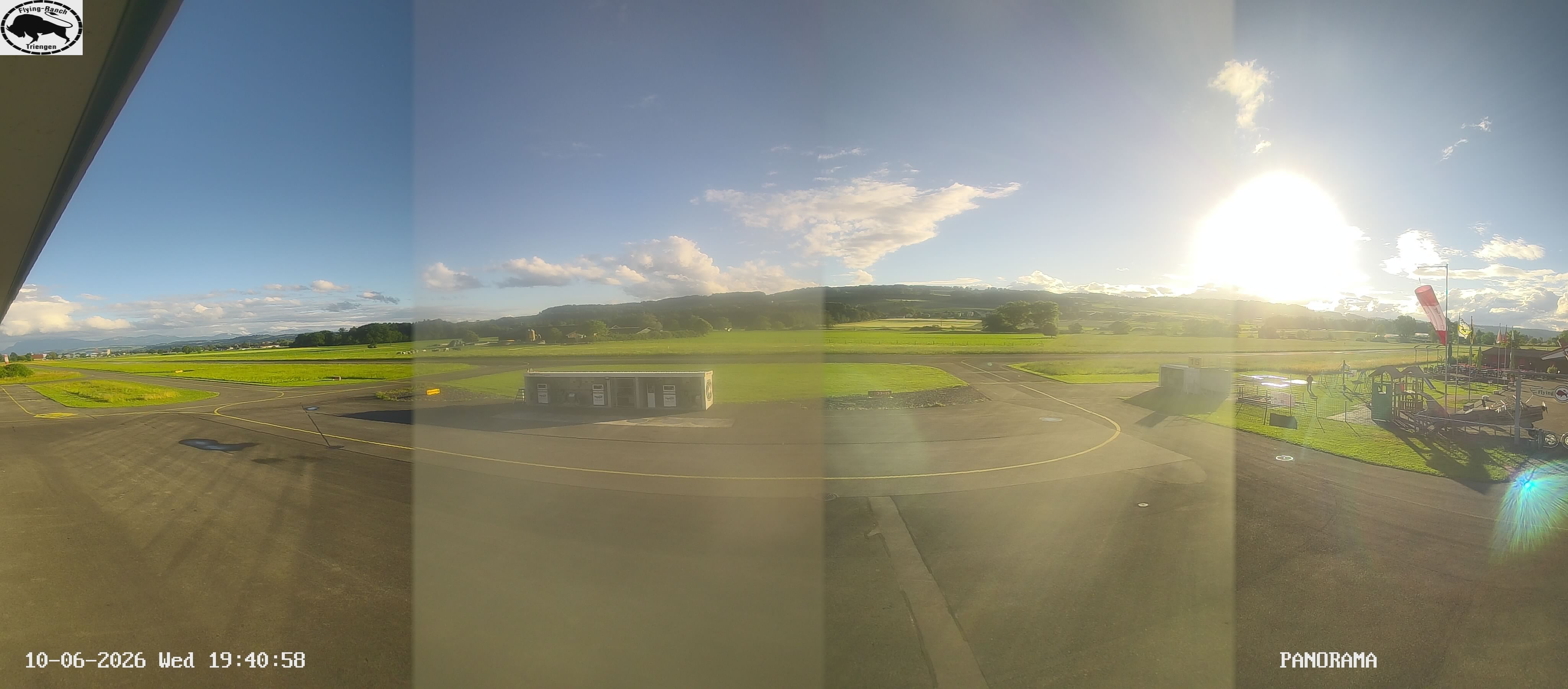 Triengen › Südwesten: Triengen Airport