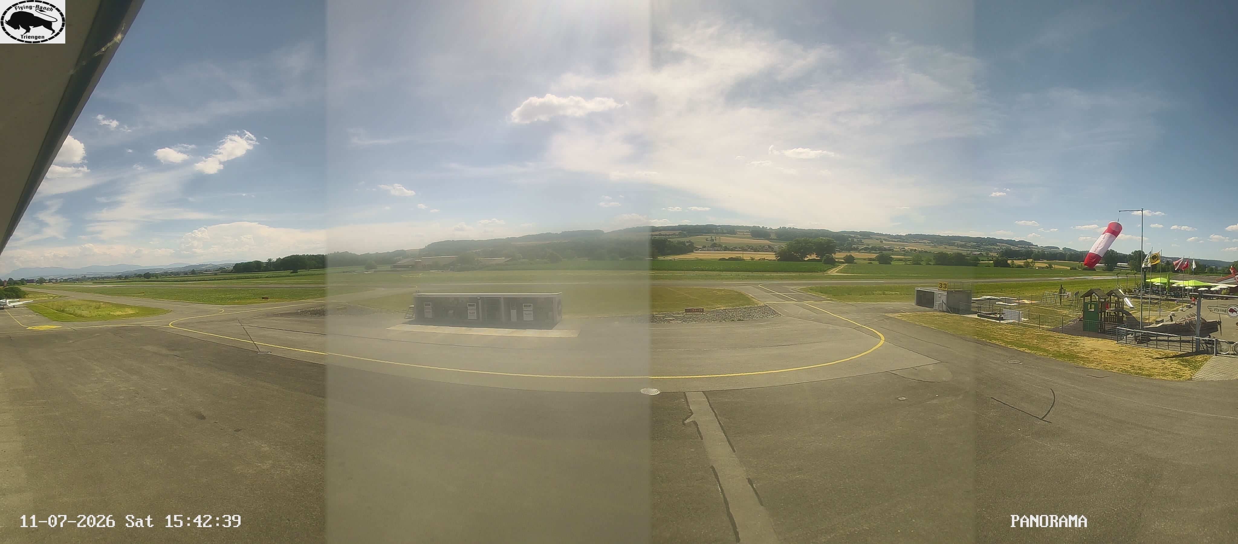 Triengen › Südwesten: Triengen Airport