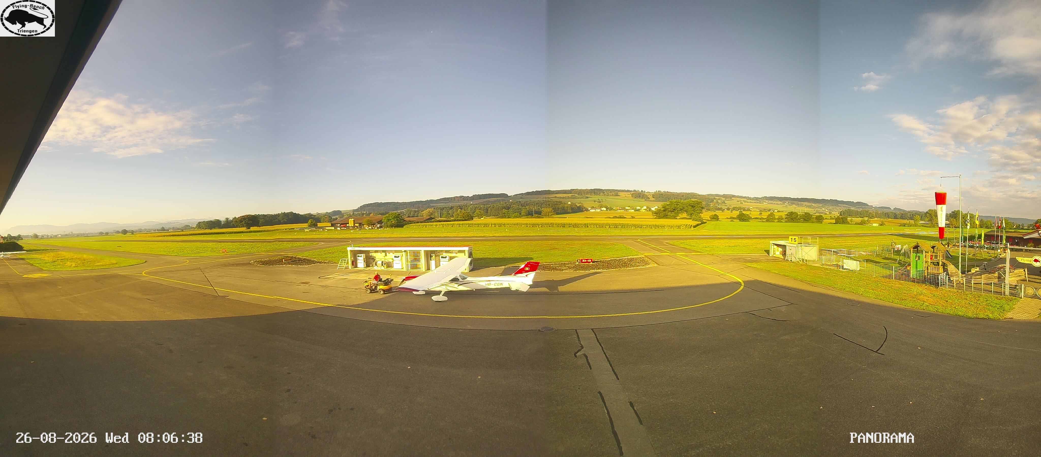 Triengen › Südwesten: Triengen Airport