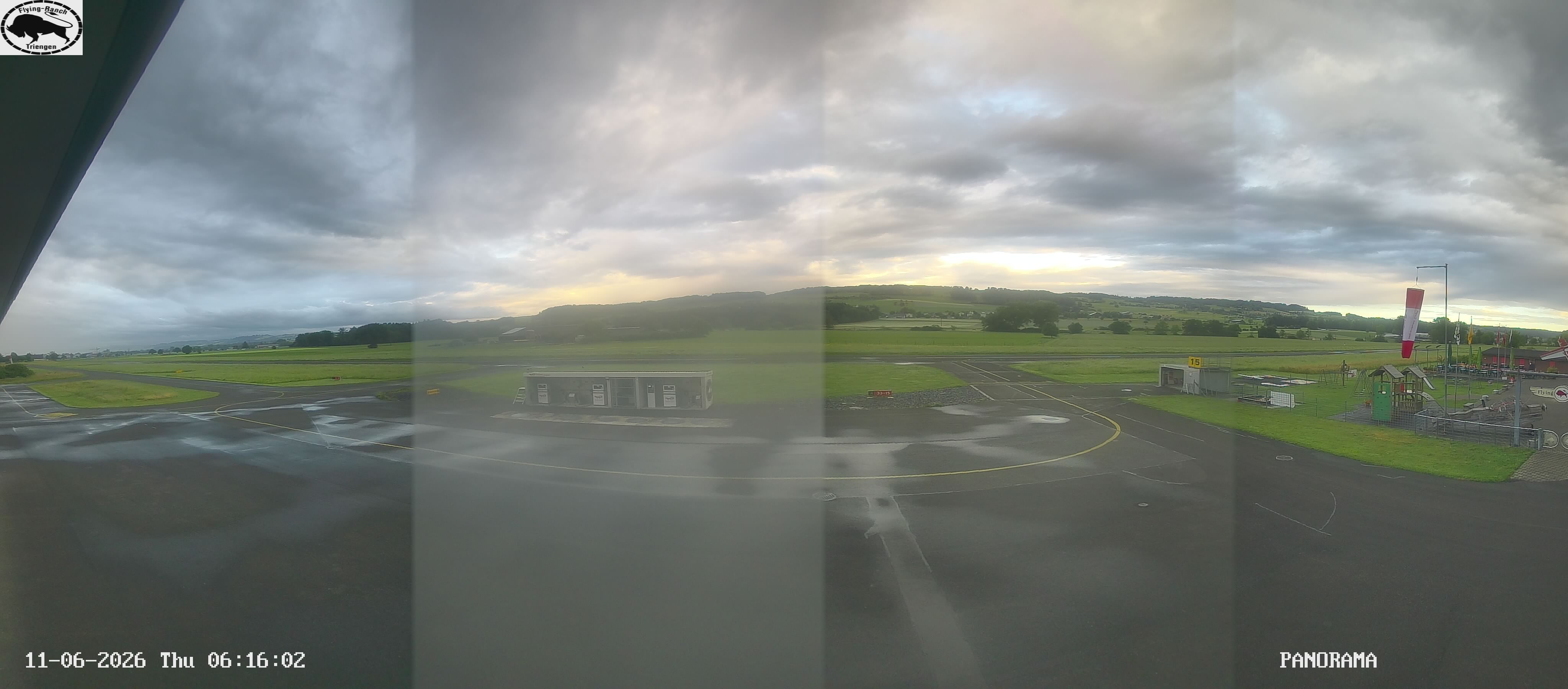 Triengen › Südwesten: Triengen Airport