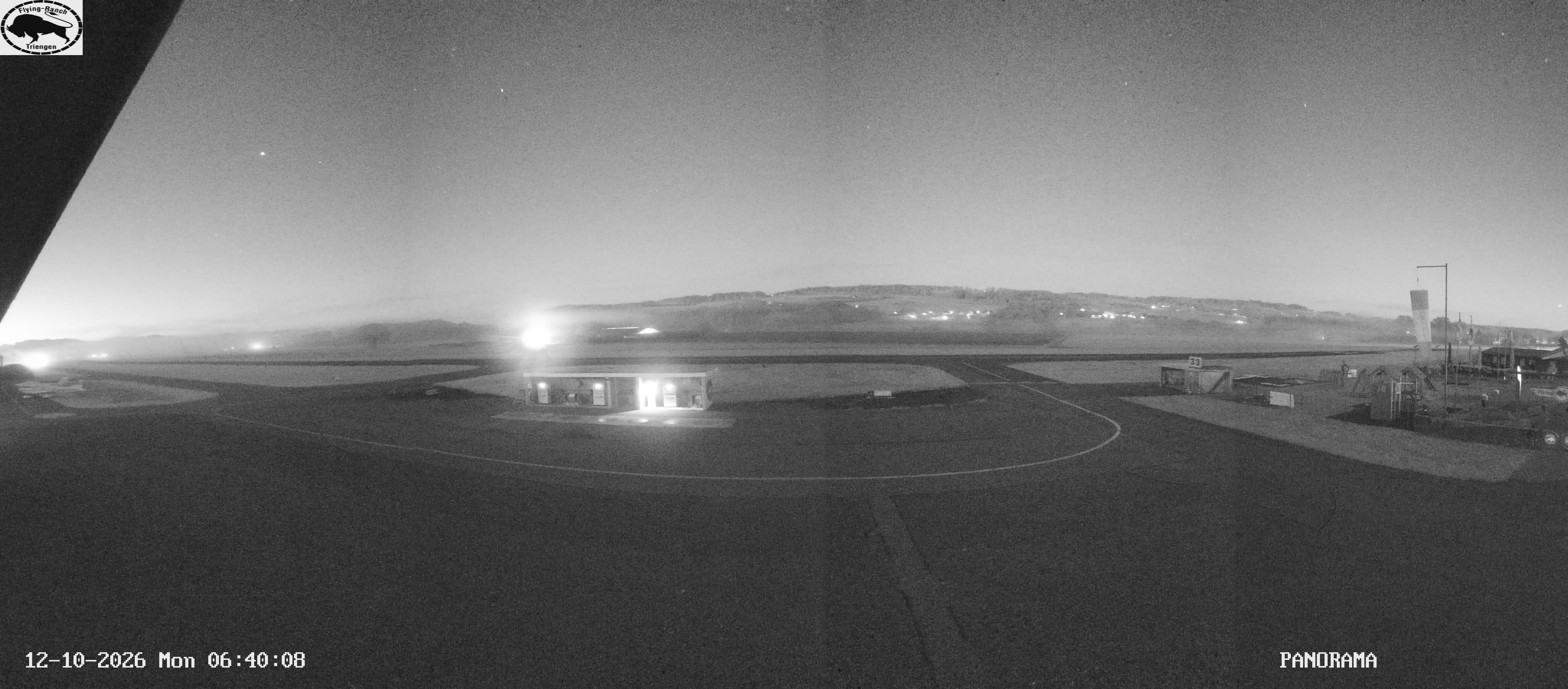 Triengen › Südwesten: Triengen Airport