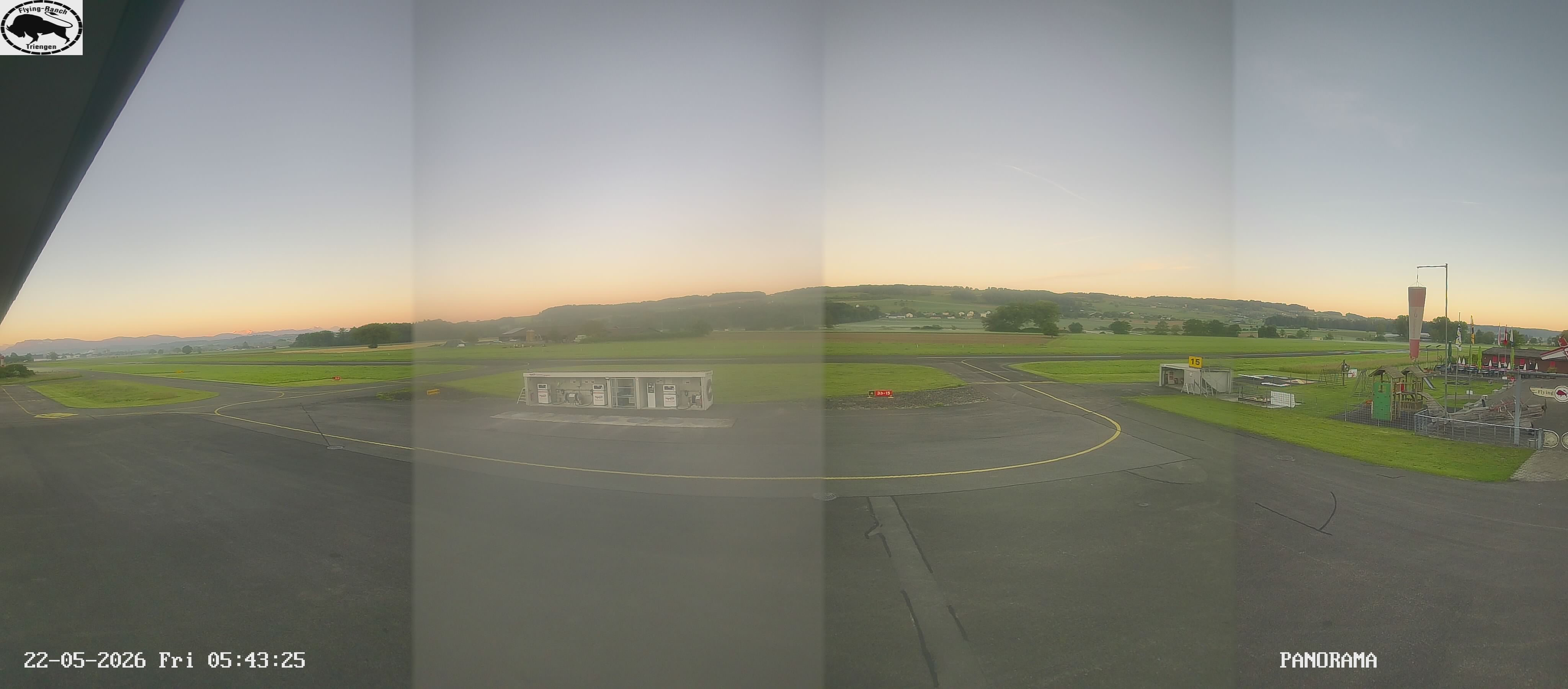 Triengen › Südwesten: Triengen Airport