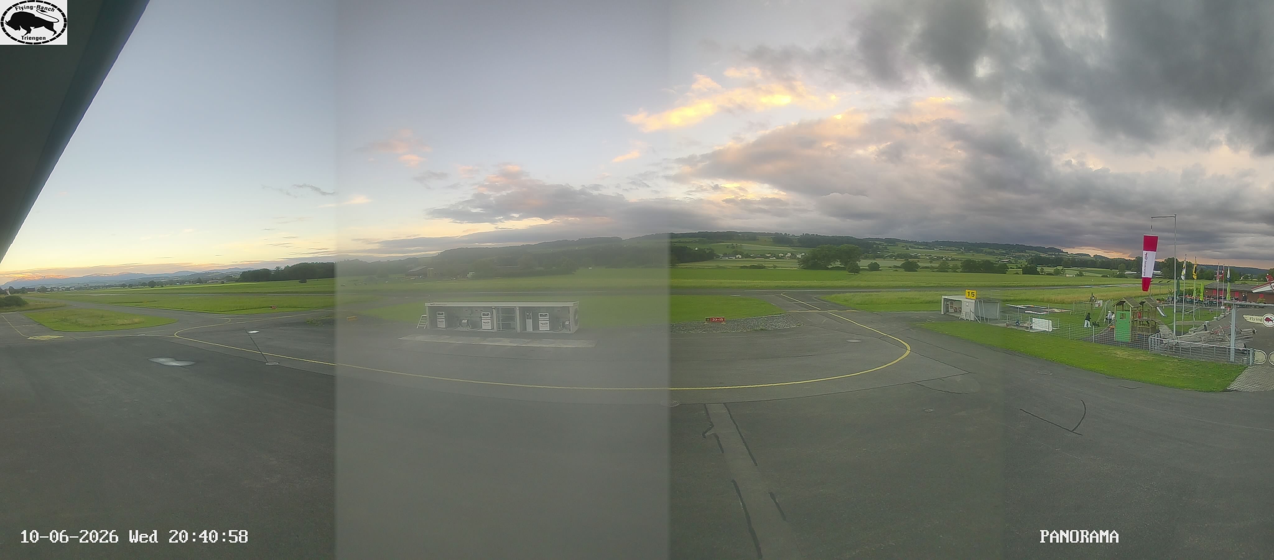 Triengen › Südwesten: Triengen Airport