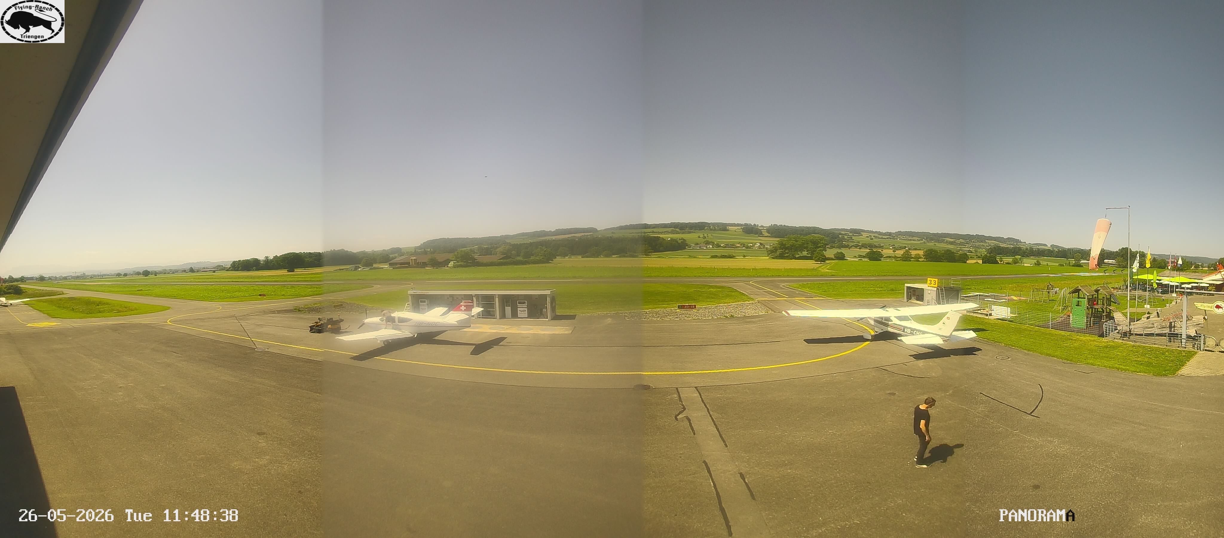 Triengen › Südwesten: Triengen Airport