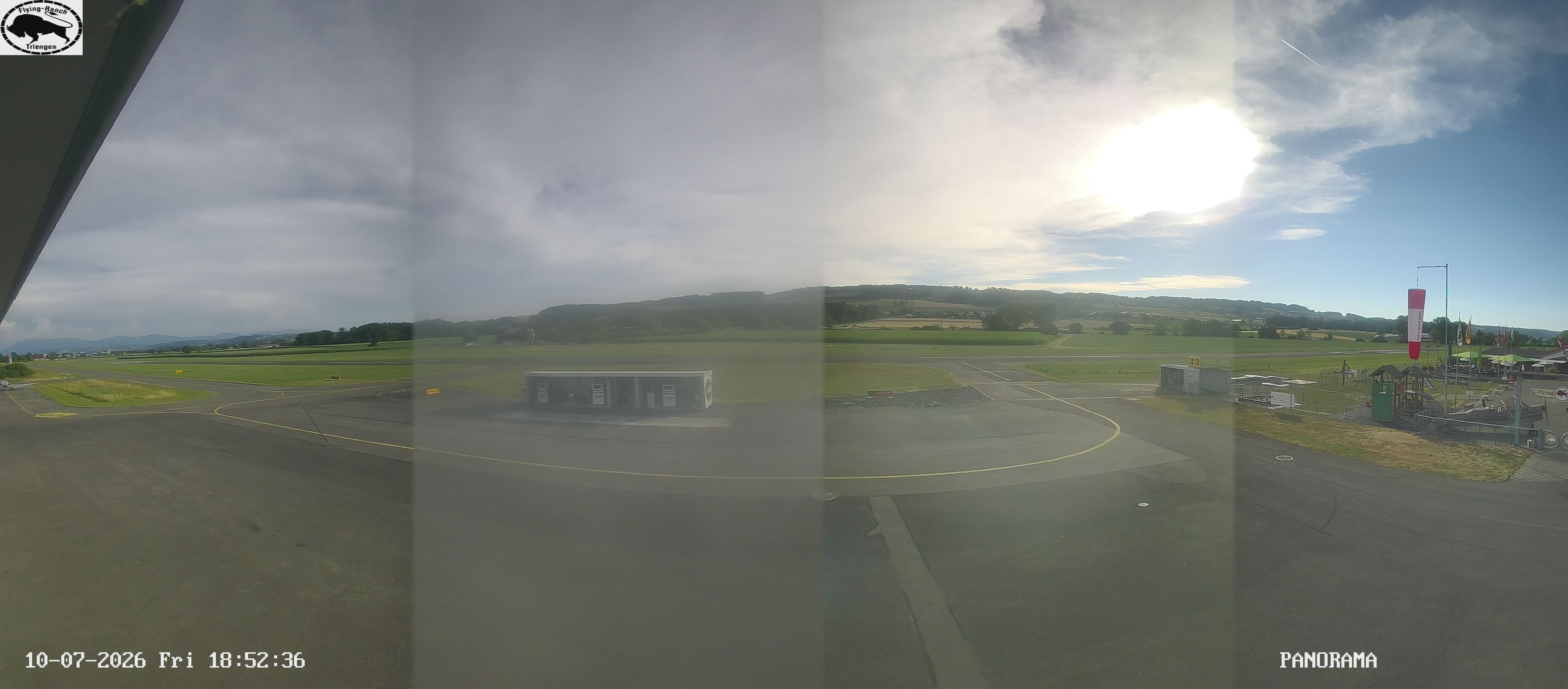 Triengen › Südwesten: Triengen Airport