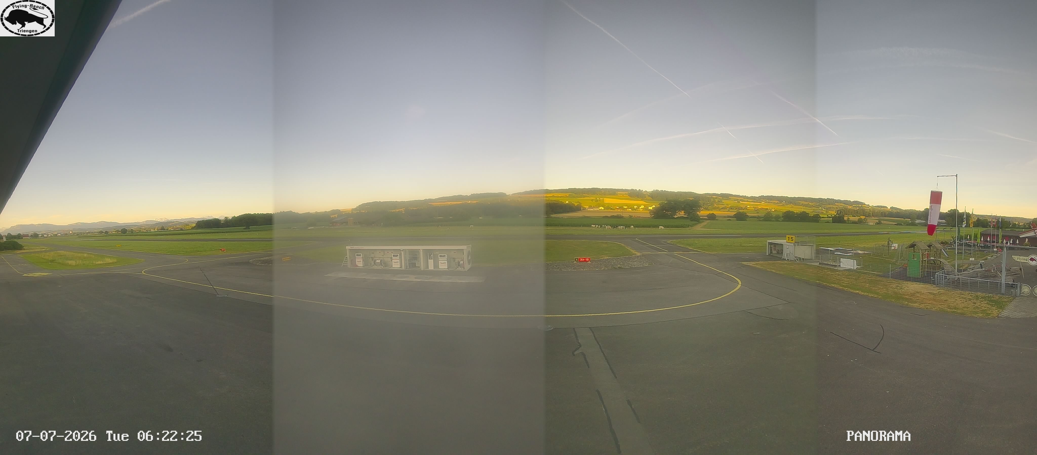Triengen › Südwesten: Triengen Airport