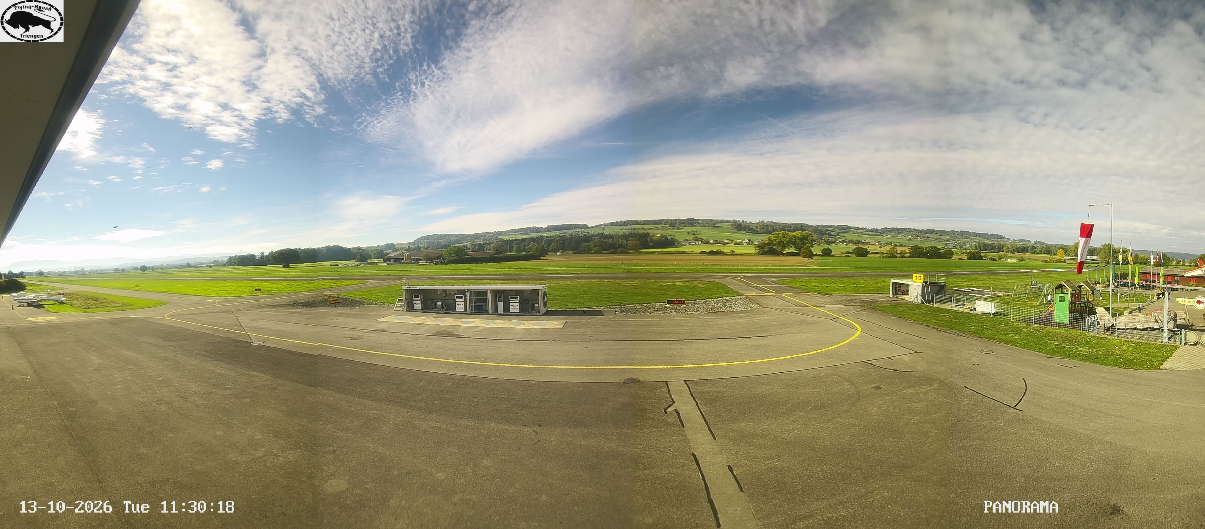 Triengen › Südwesten: Triengen Airport
