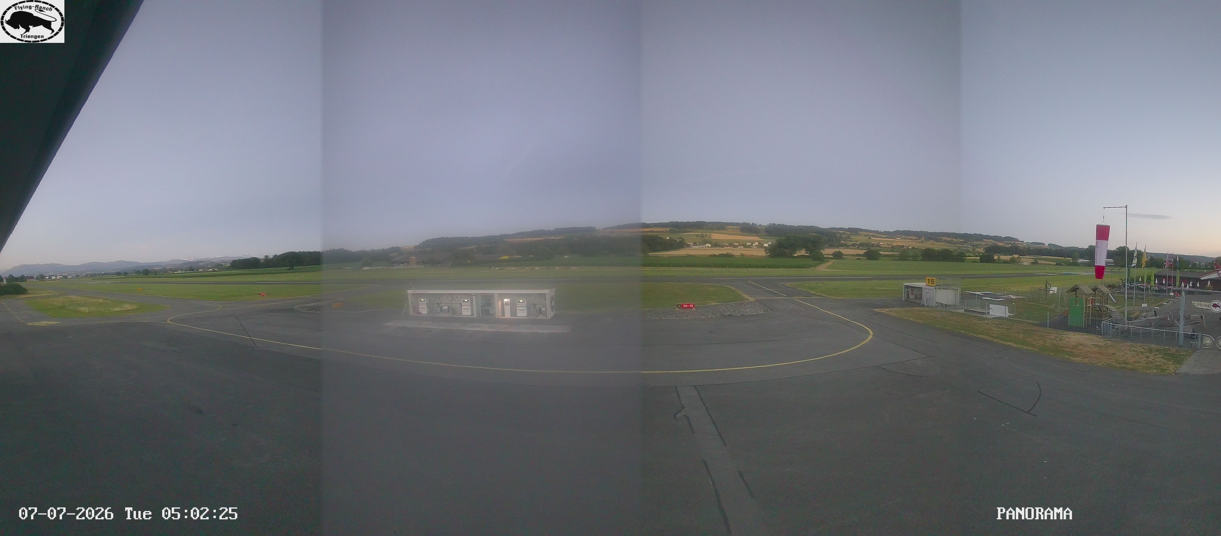 Triengen › Südwesten: Triengen Airport