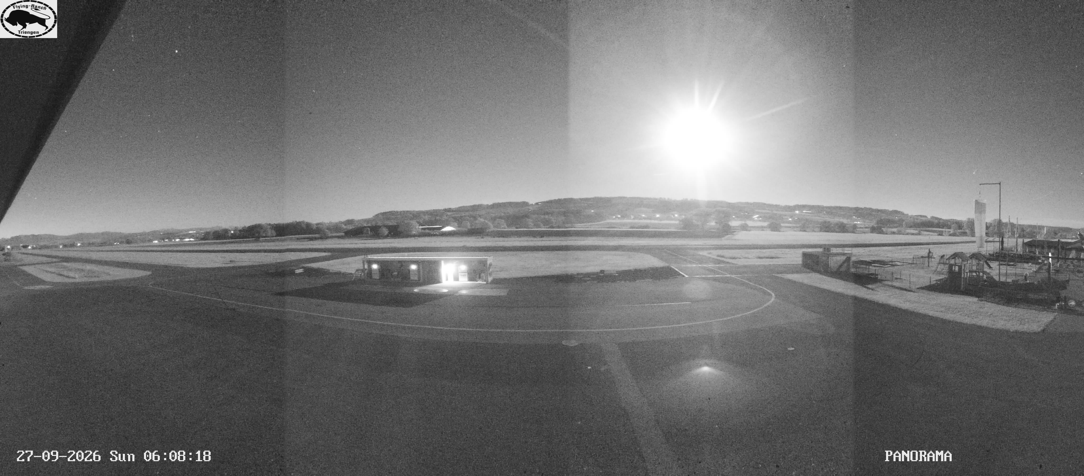 Triengen › Südwesten: Triengen Airport