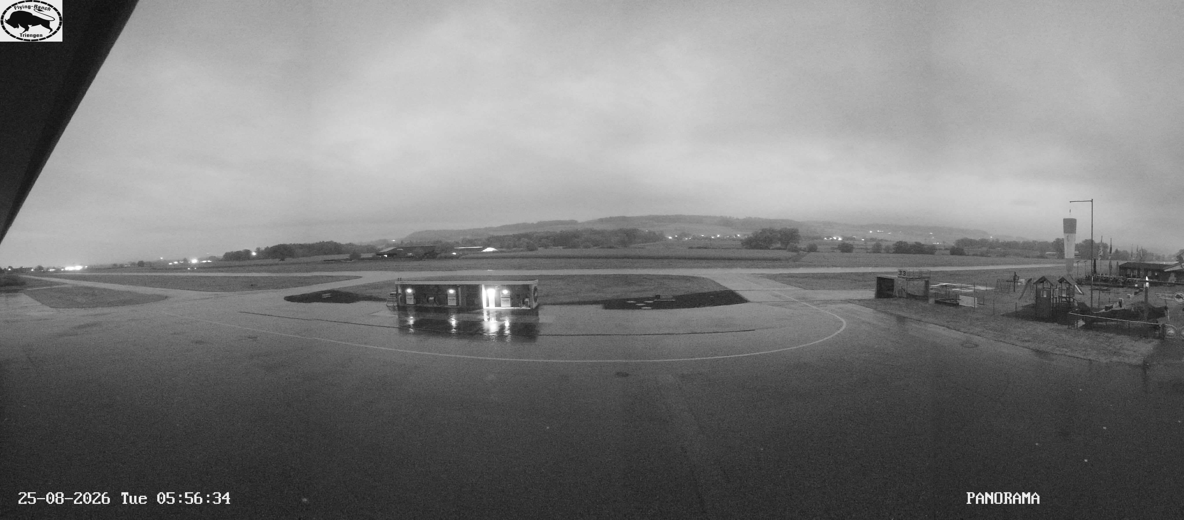 Triengen › Südwesten: Triengen Airport