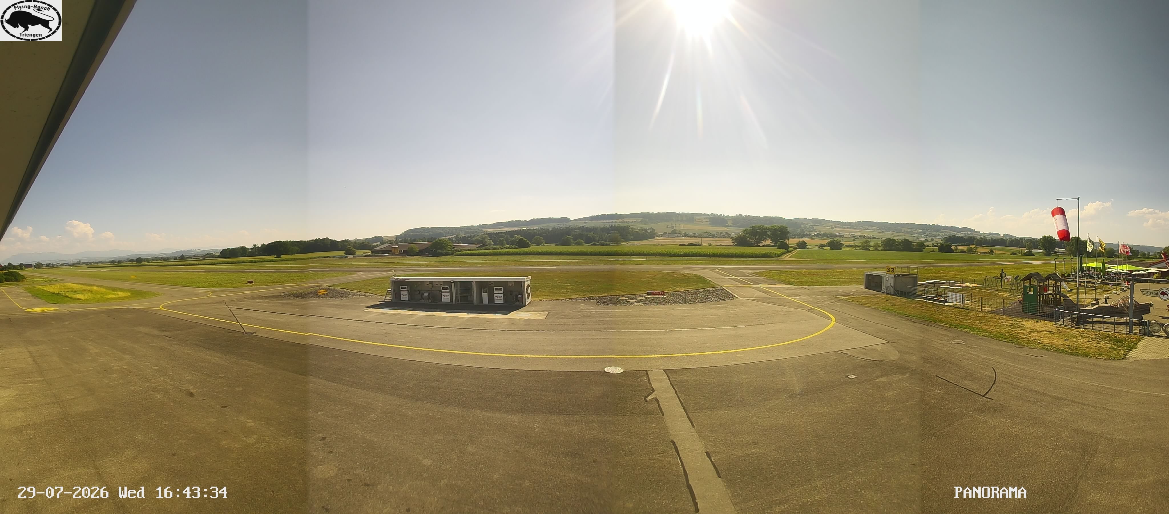 Triengen › Südwesten: Triengen Airport
