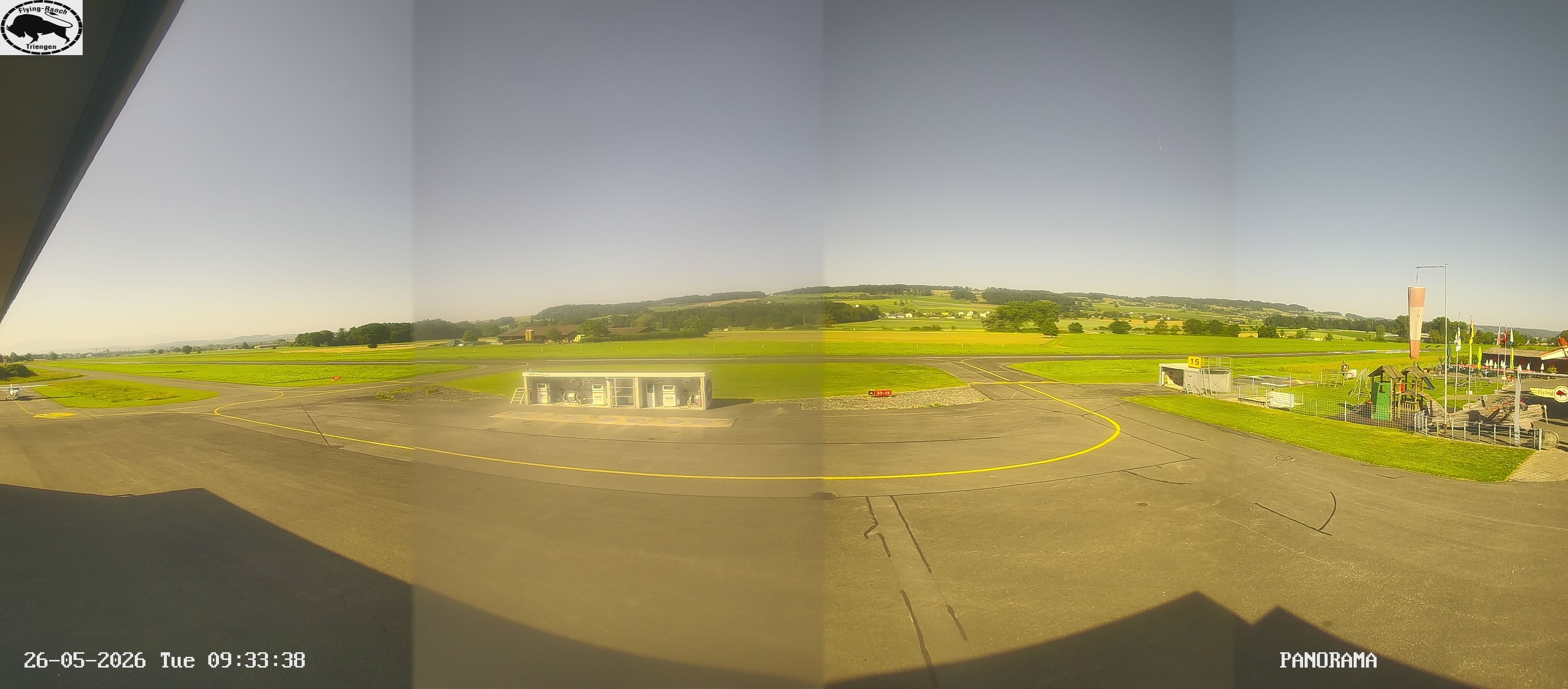 Triengen › Südwesten: Triengen Airport