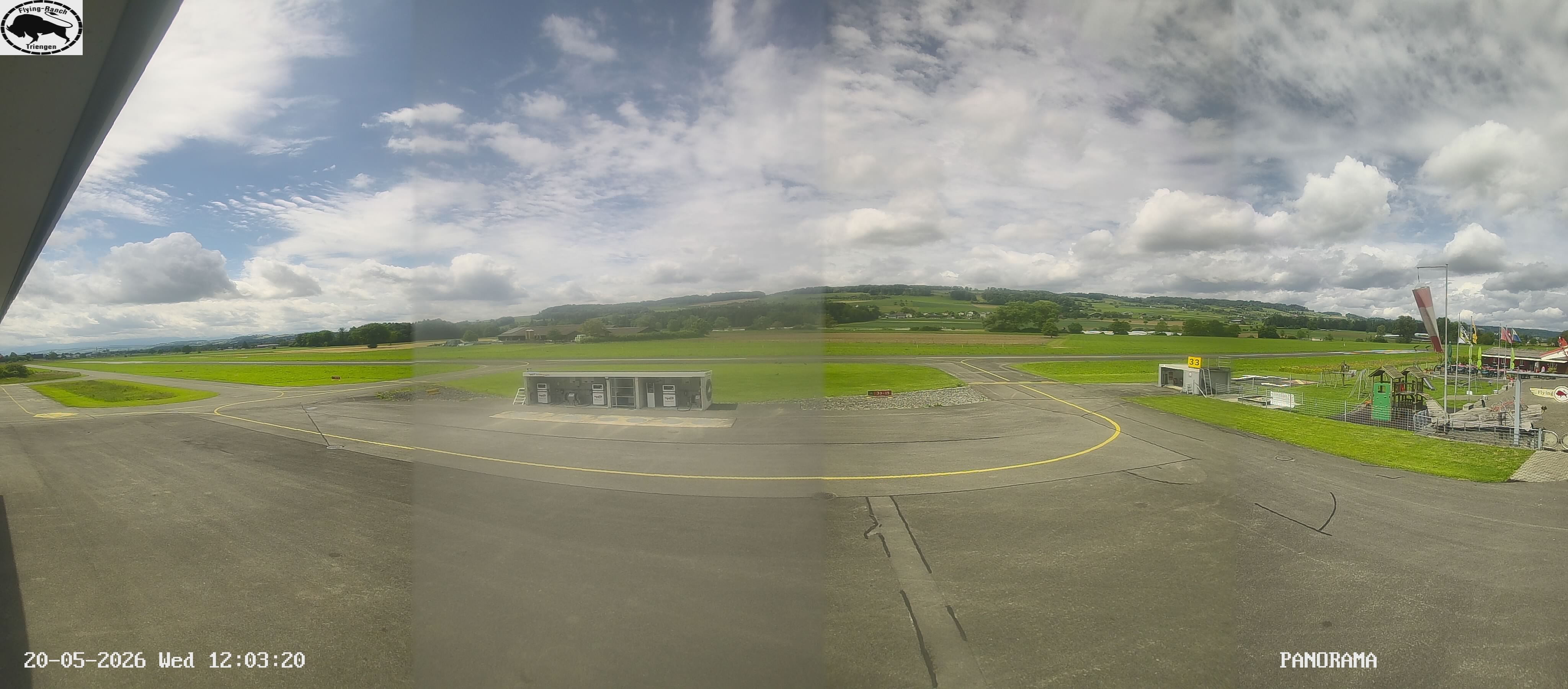 Triengen › Südwesten: Triengen Airport