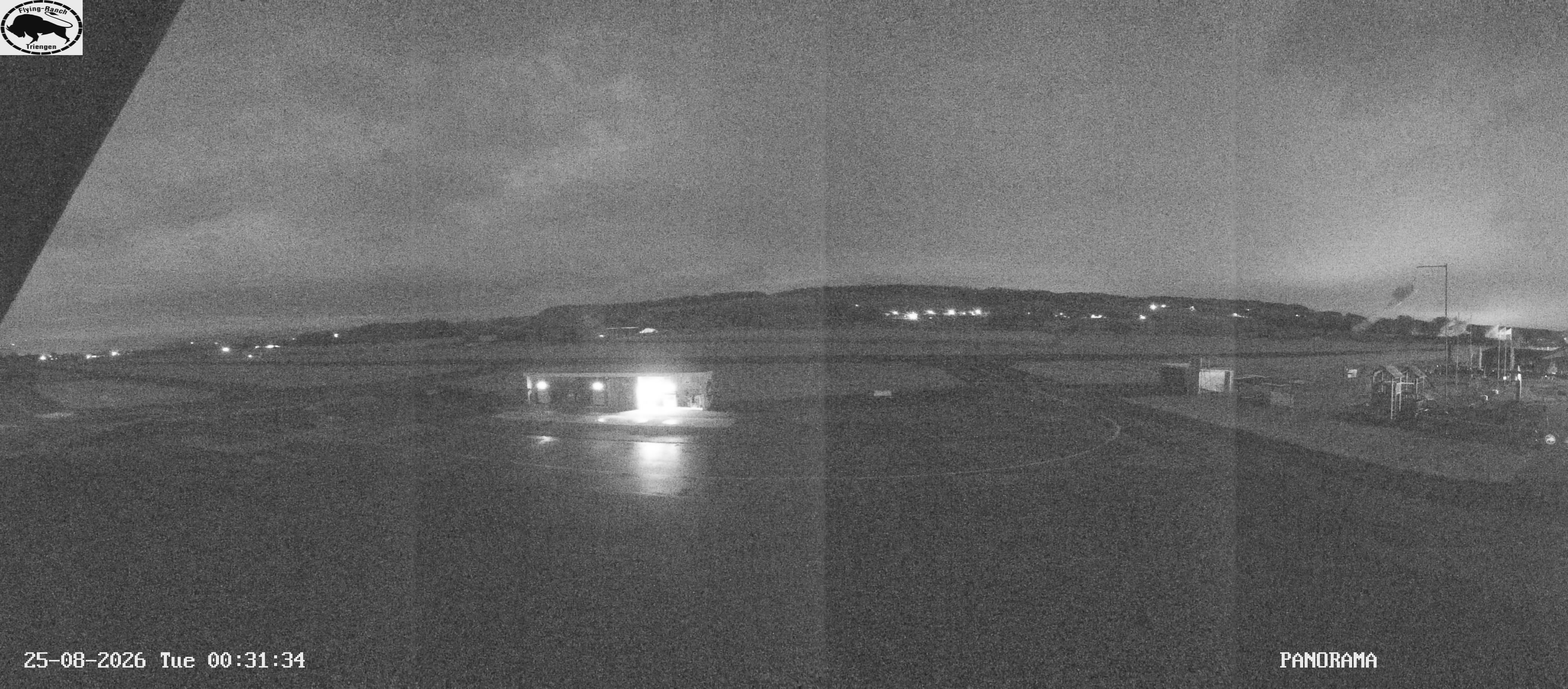 Triengen › Südwesten: Triengen Airport