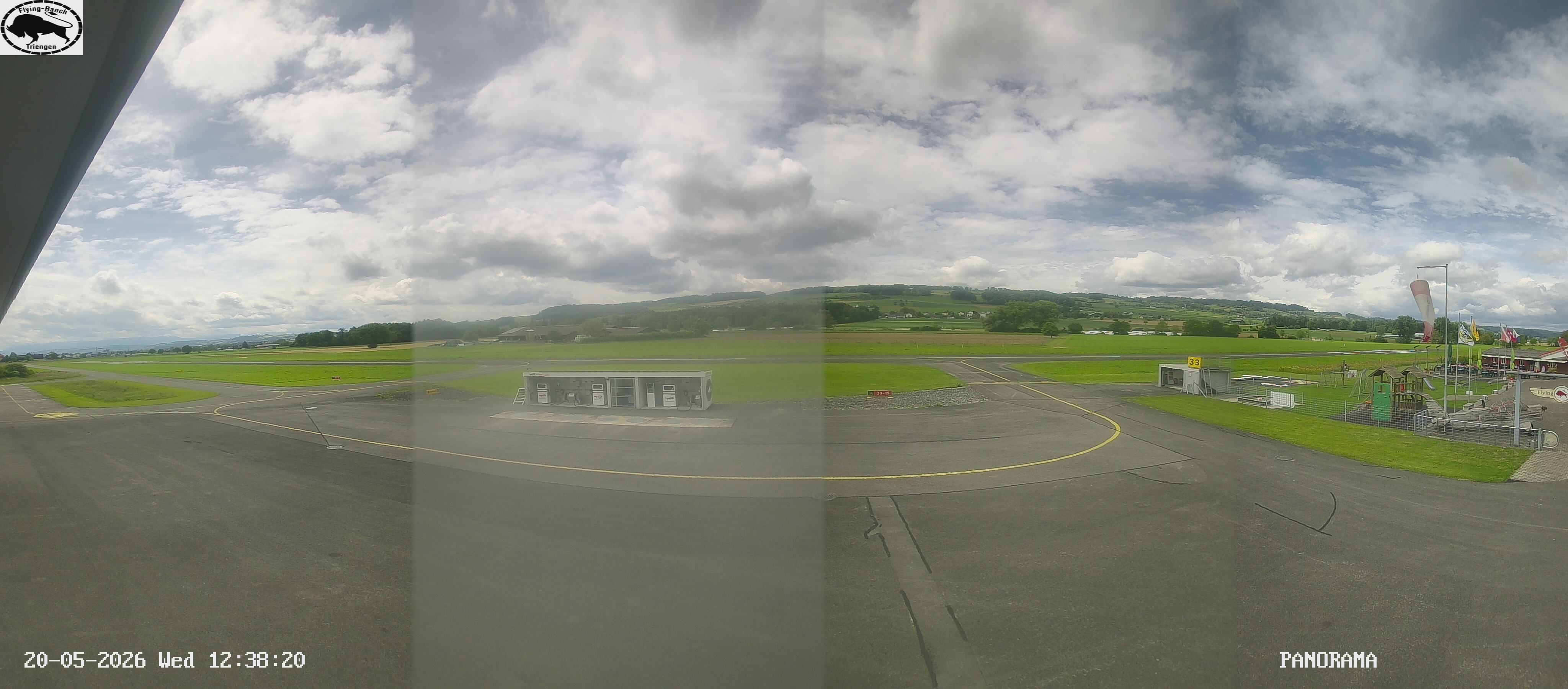 Triengen › Südwesten: Triengen Airport