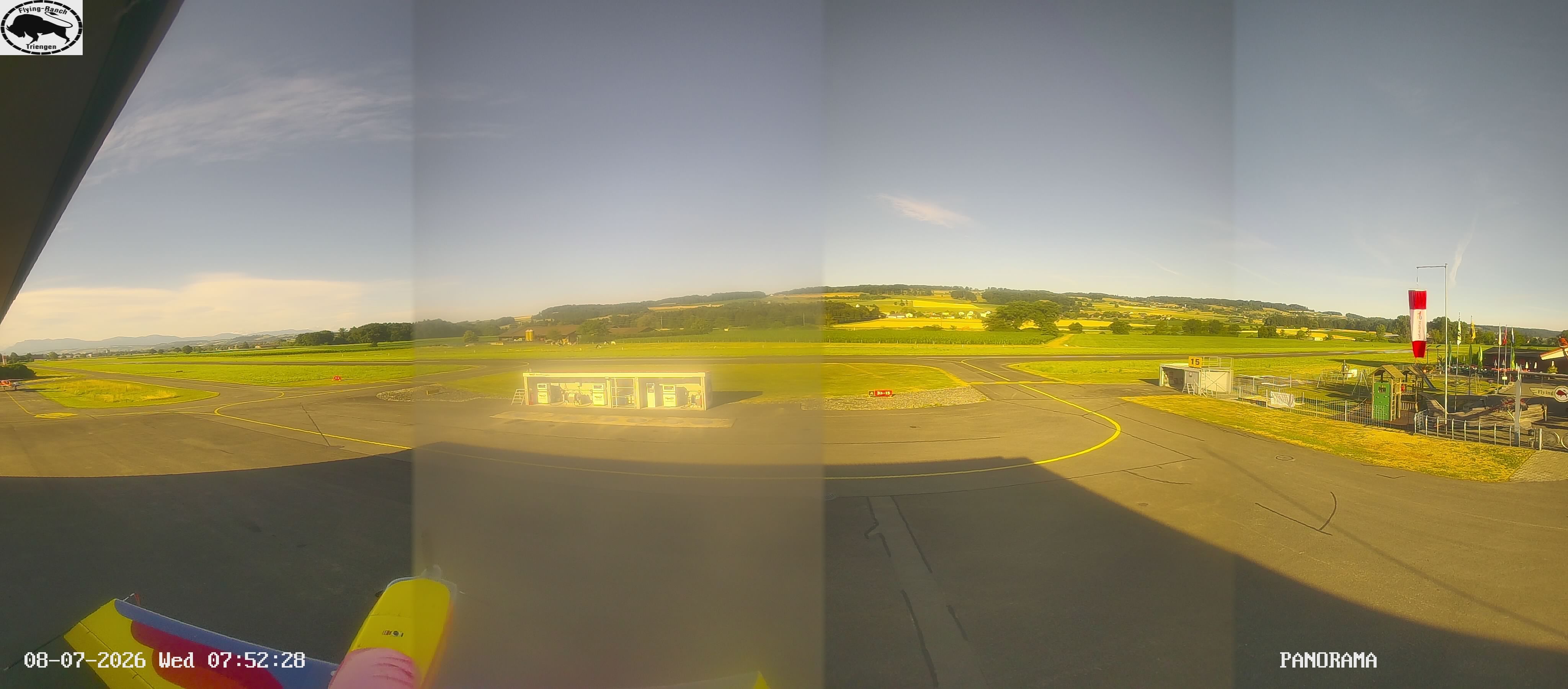 Triengen › Südwesten: Triengen Airport