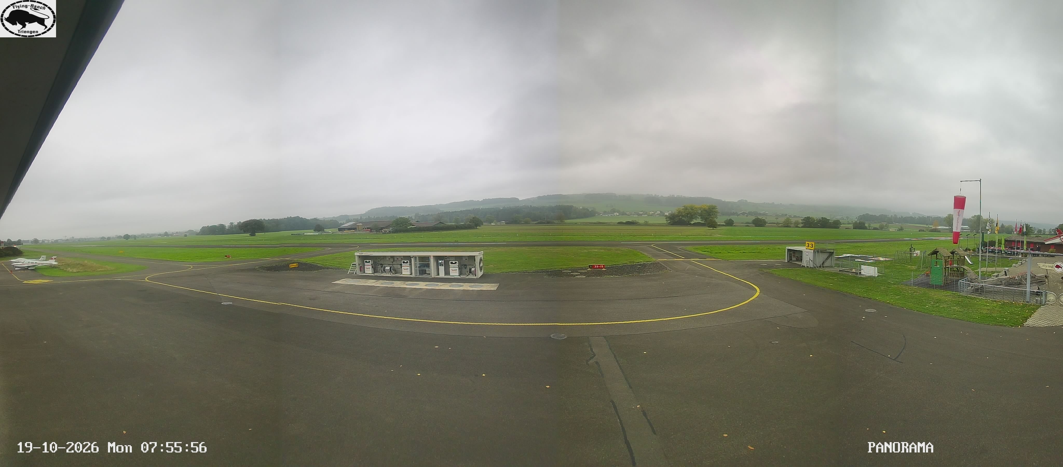 Triengen › Südwesten: Triengen Airport