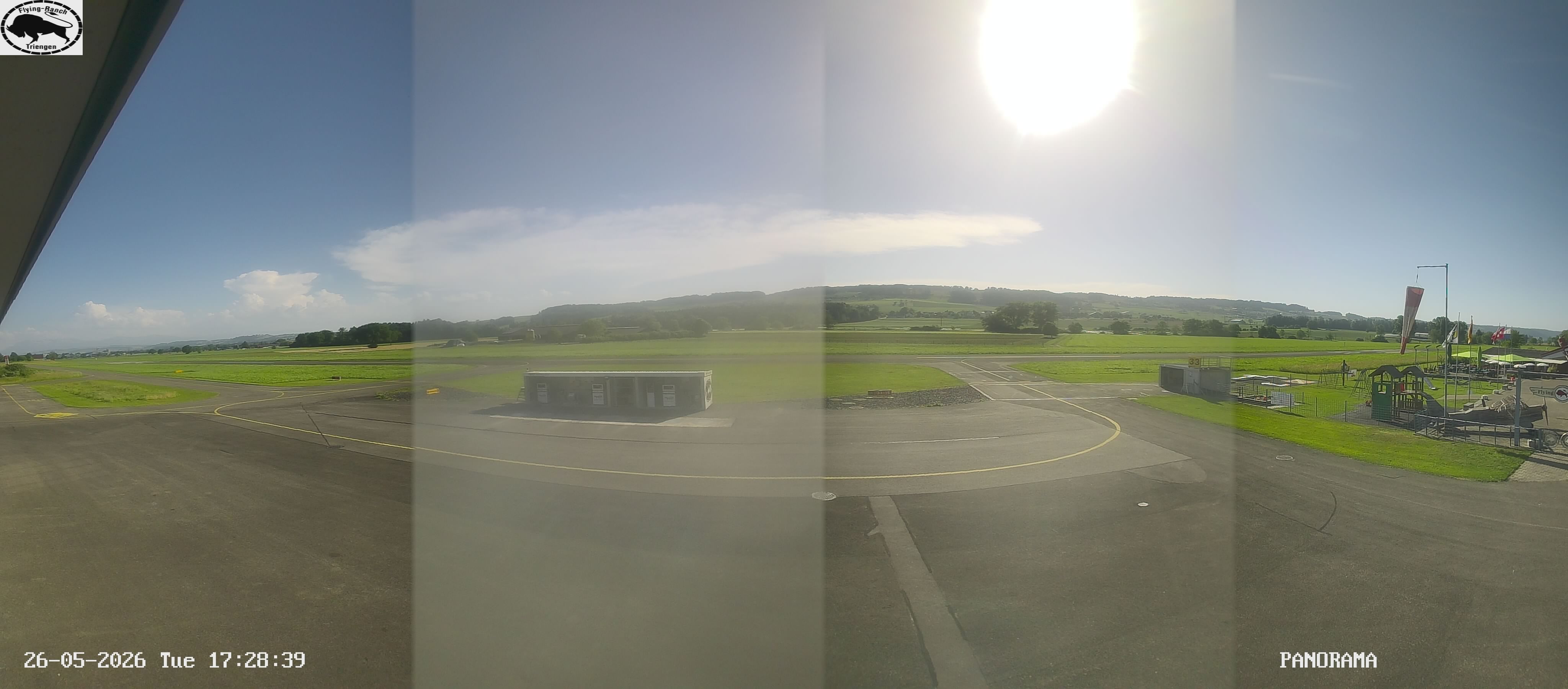 Triengen › Südwesten: Triengen Airport