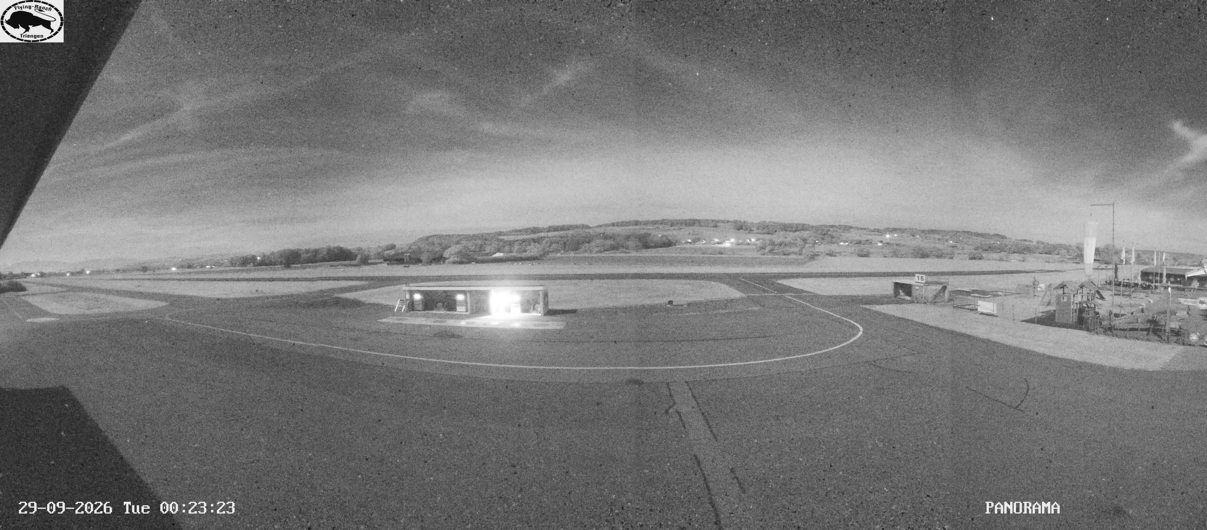 Triengen › Südwesten: Triengen Airport