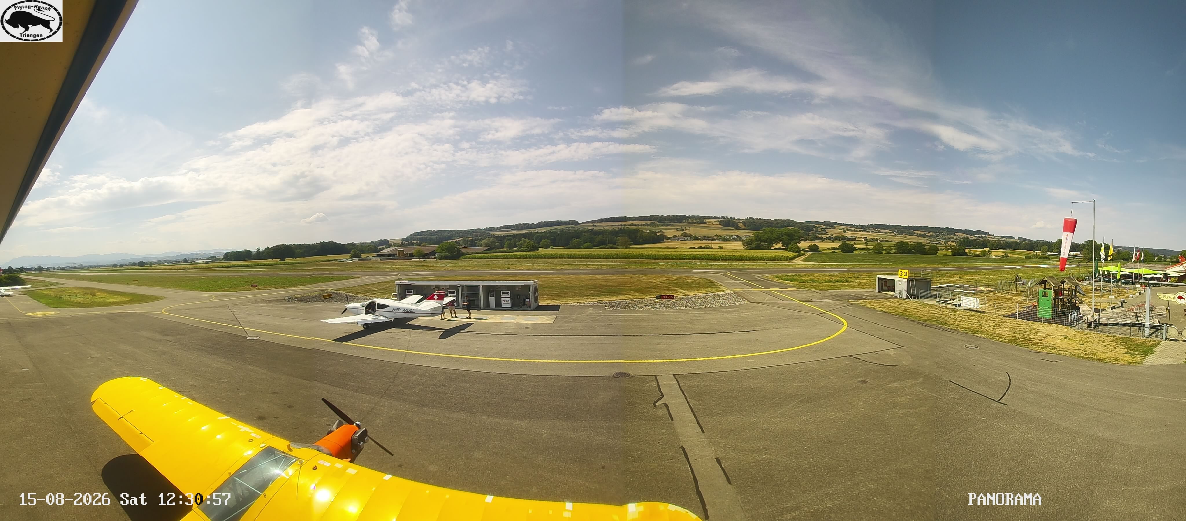 Triengen › Südwesten: Triengen Airport