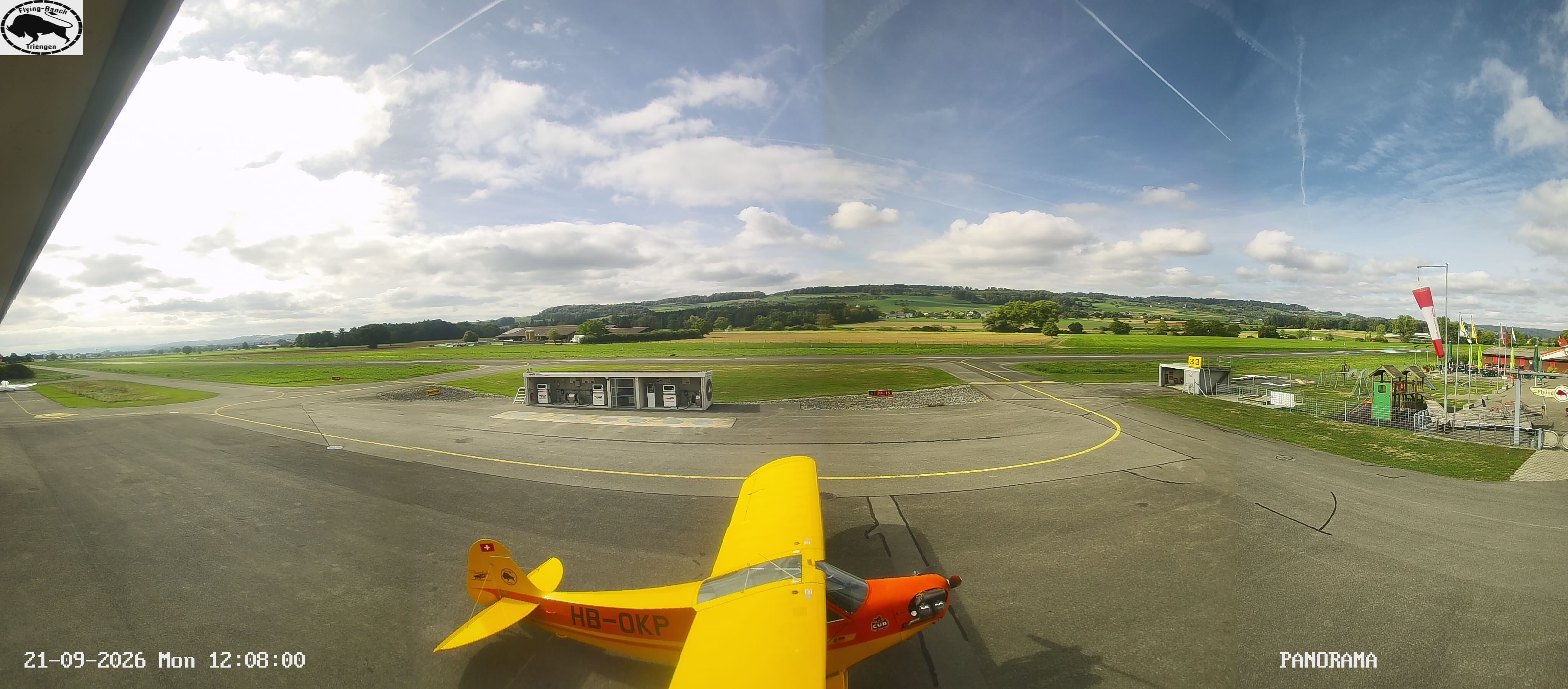 Triengen › Südwesten: Triengen Airport