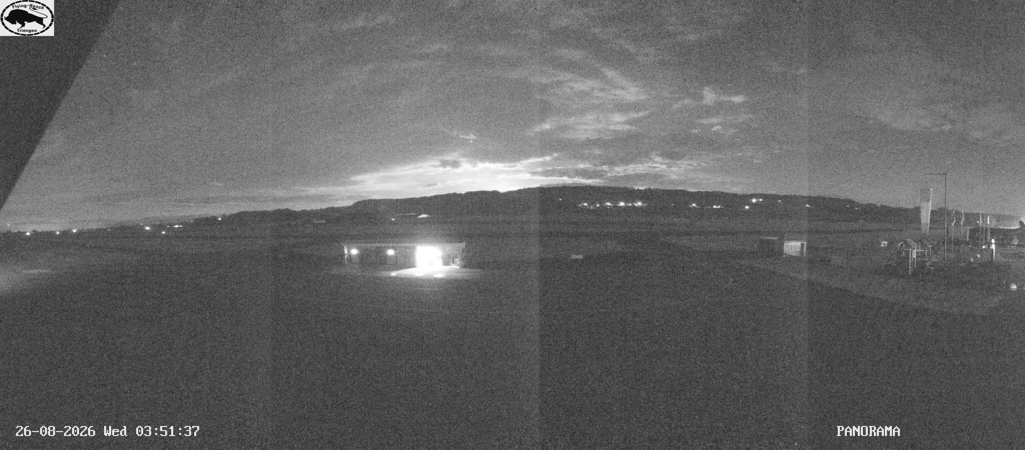 Triengen › Südwesten: Triengen Airport