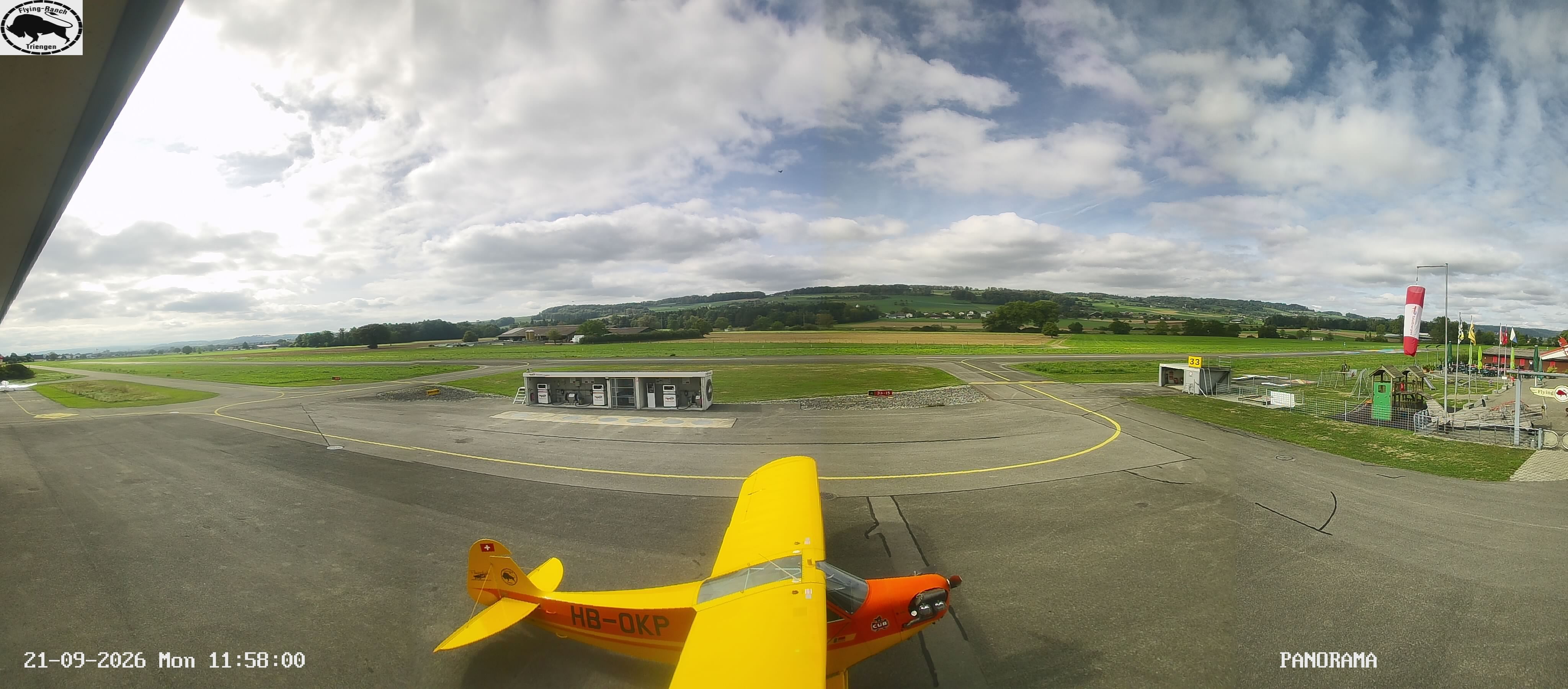 Triengen › Südwesten: Triengen Airport