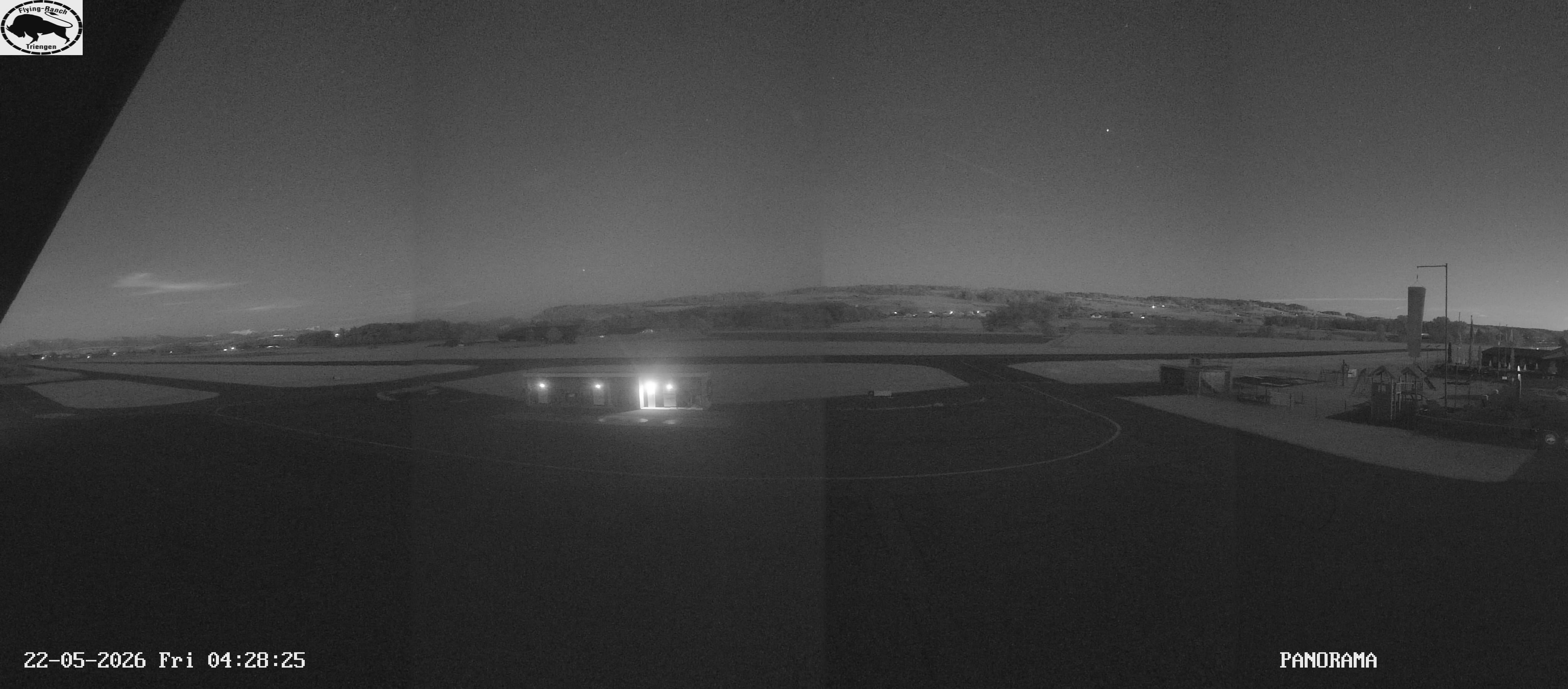 Triengen › Südwesten: Triengen Airport