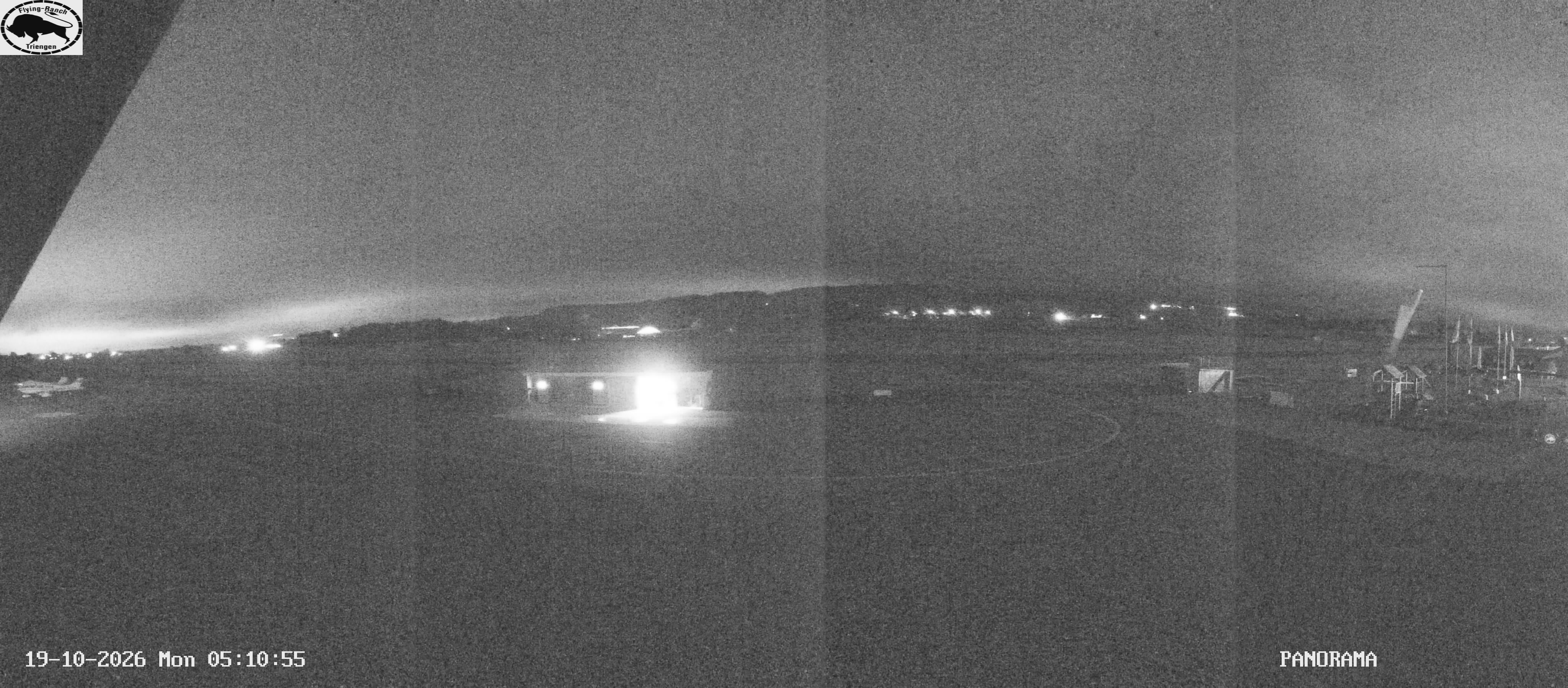 Triengen › Südwesten: Triengen Airport