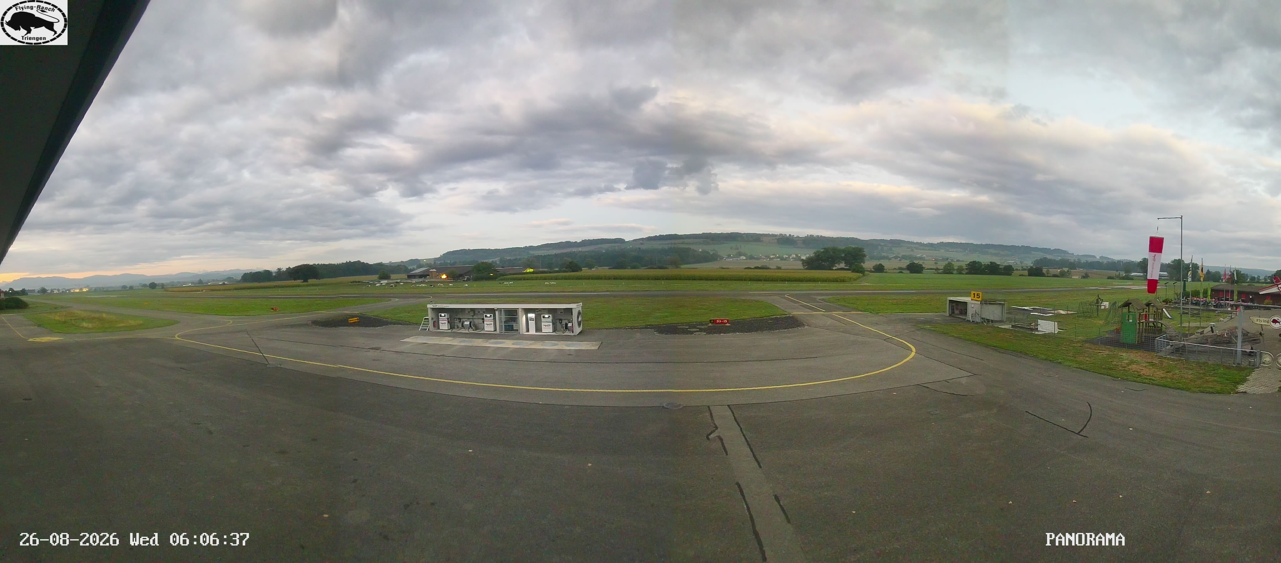 Triengen › Südwesten: Triengen Airport