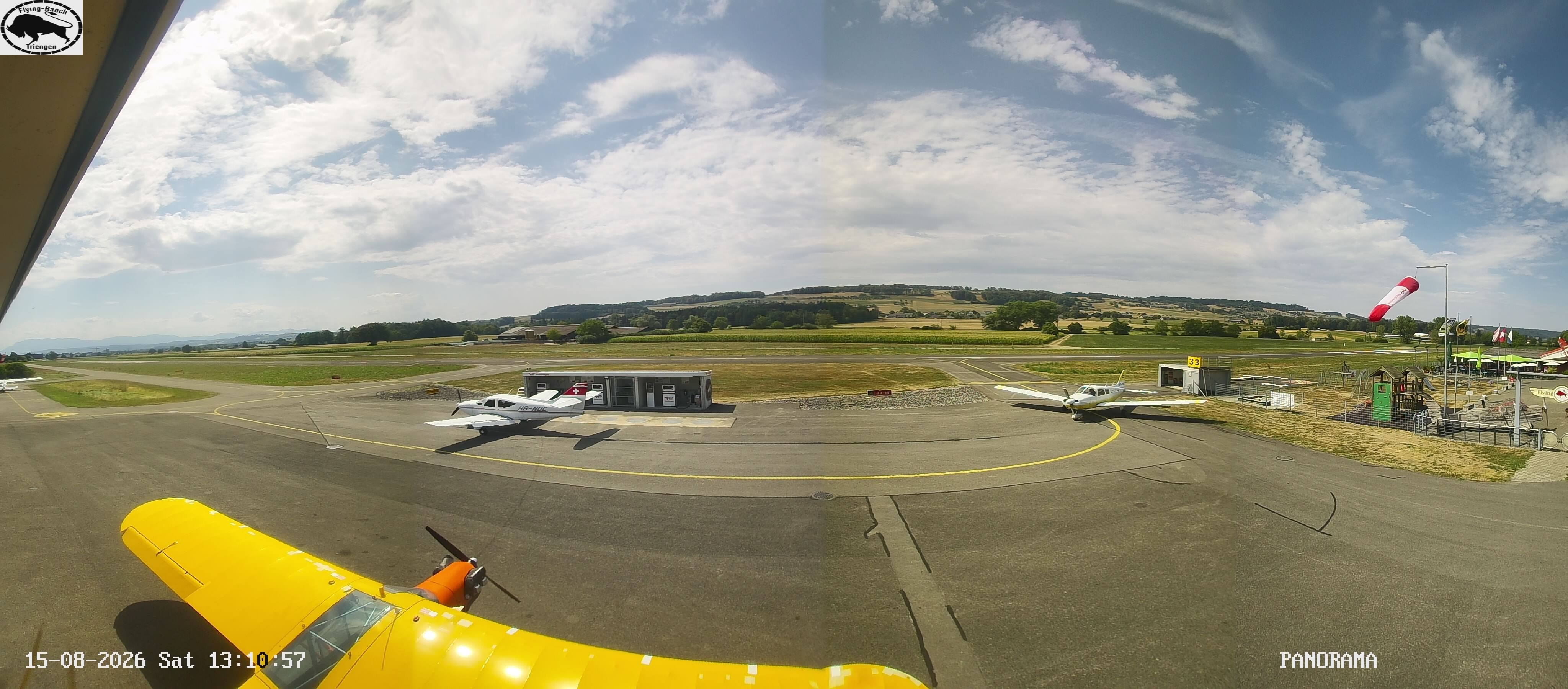 Triengen › Südwesten: Triengen Airport