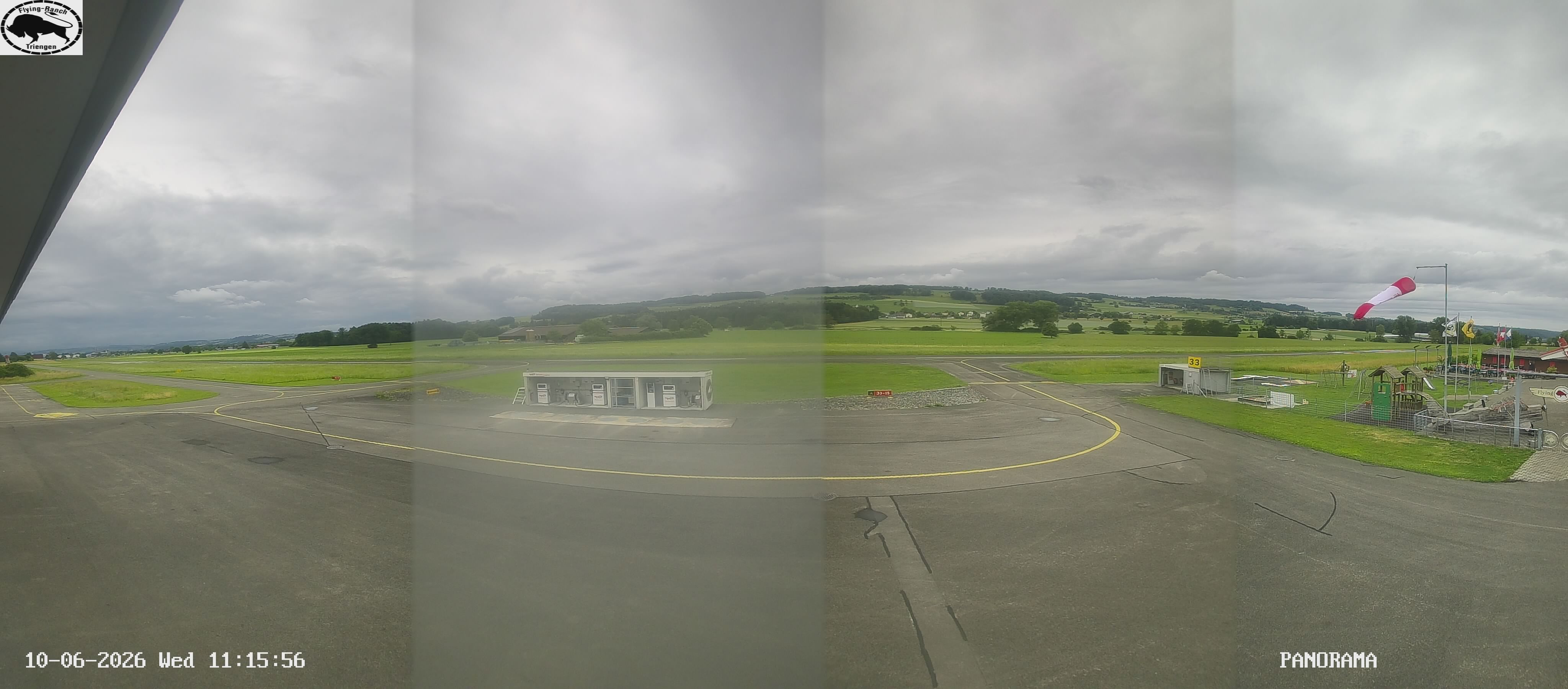 Triengen › Südwesten: Triengen Airport